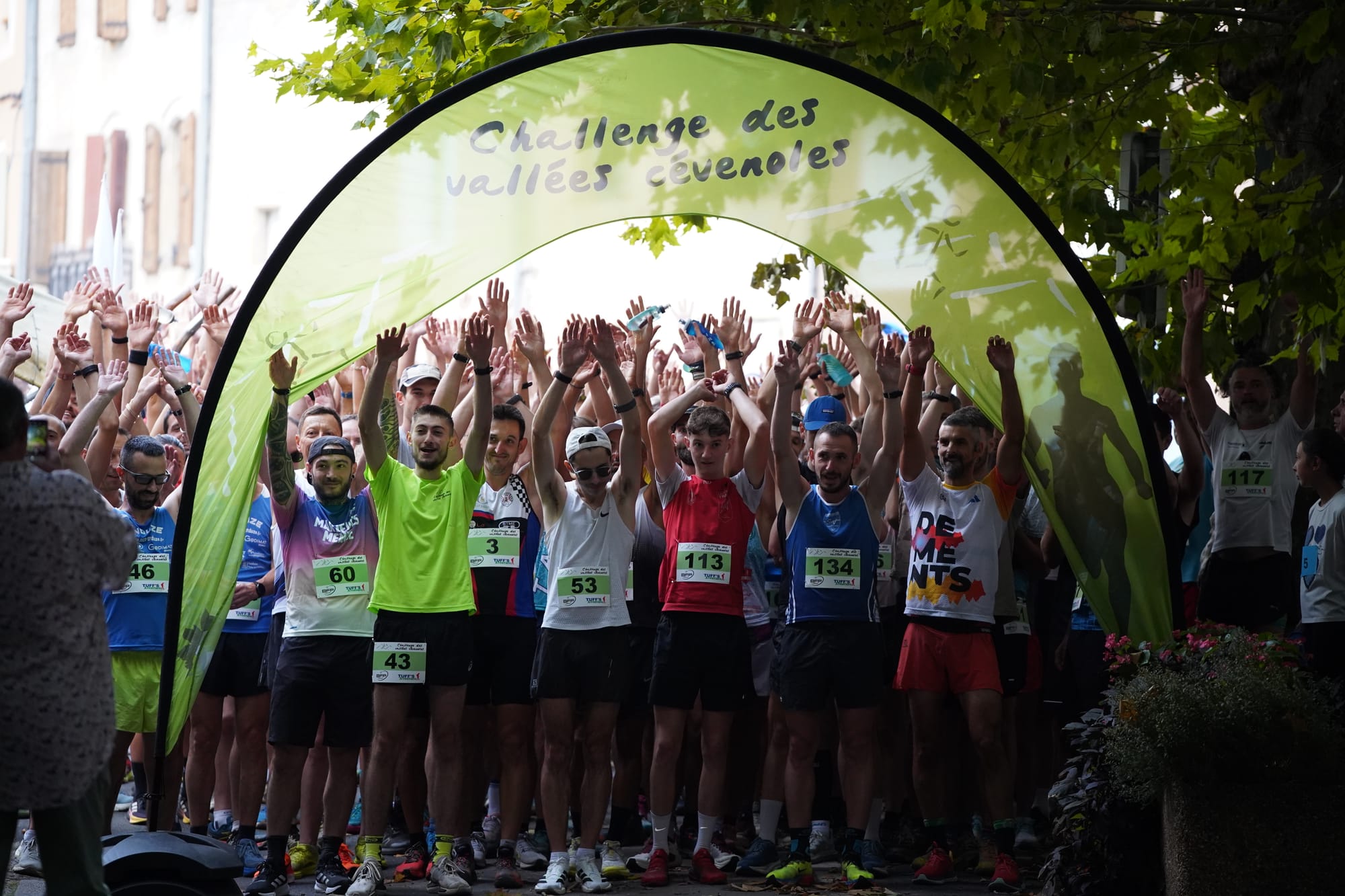 38ème édition du Tour du Dolmen