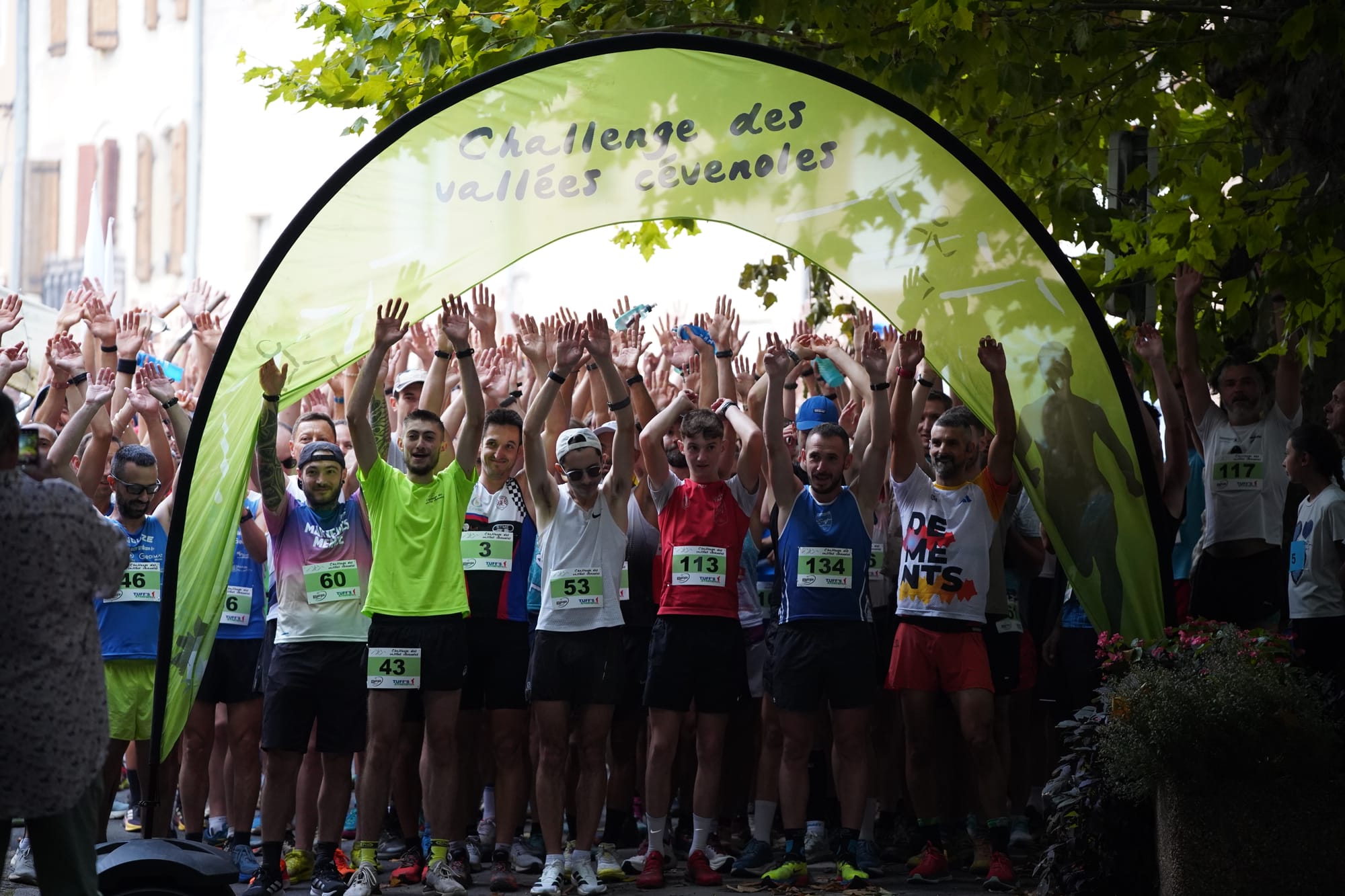 38ème édition du Tour du Dolmen