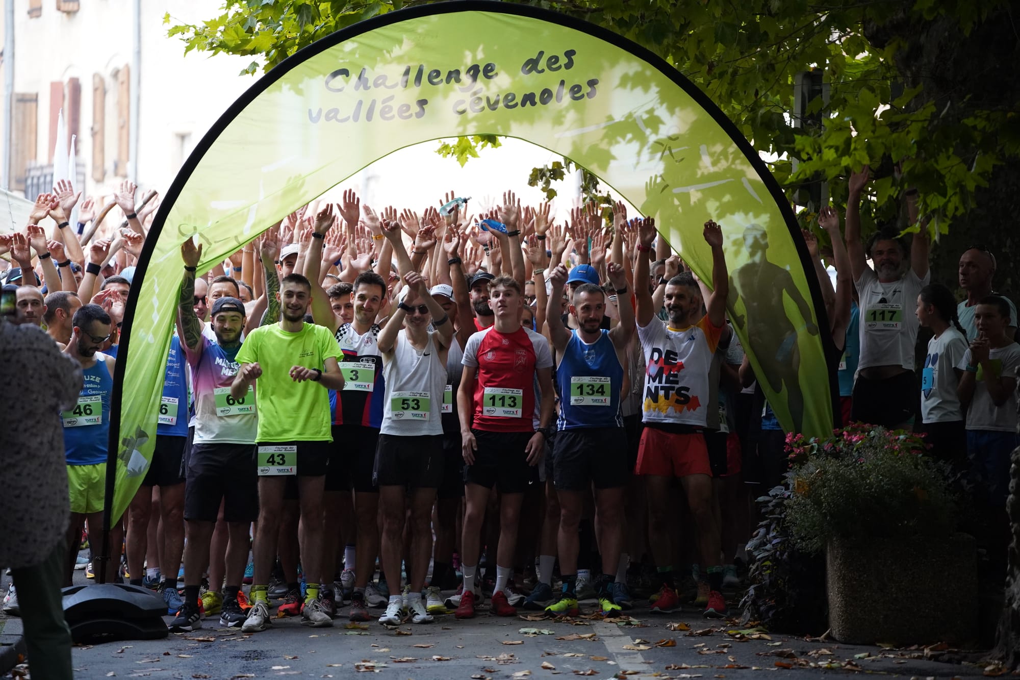 38ème édition du Tour du Dolmen
