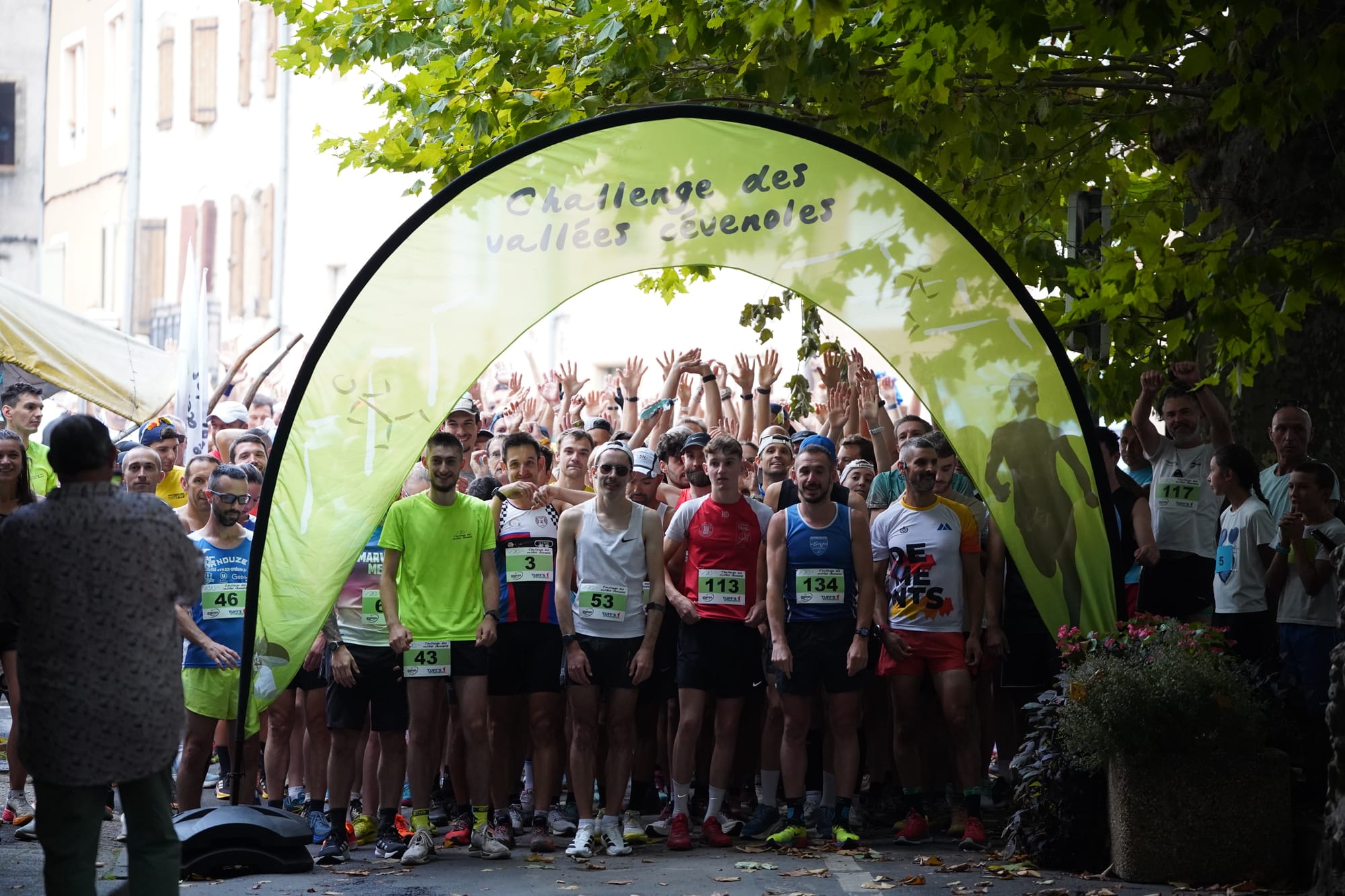 38ème édition du Tour du Dolmen