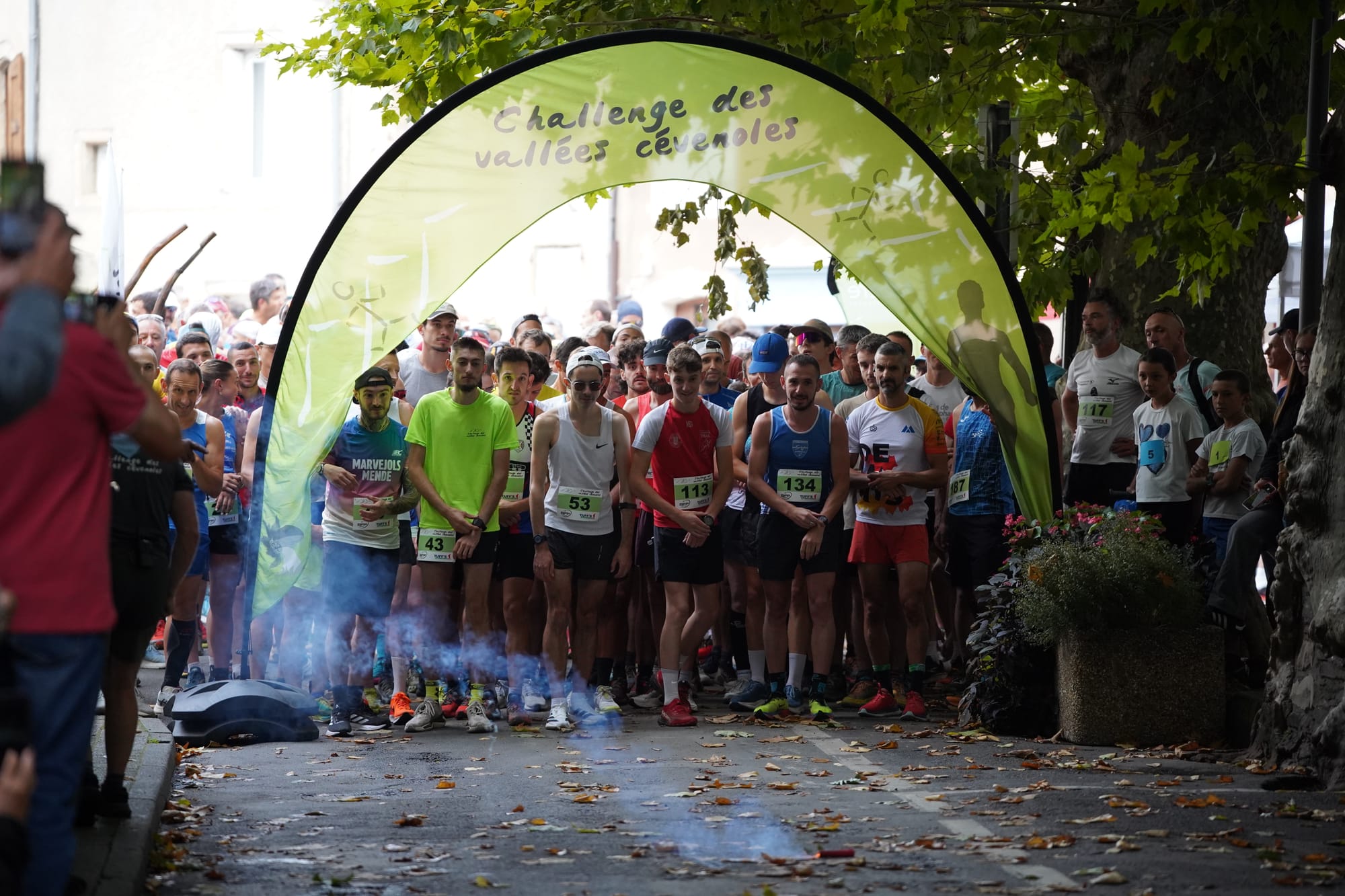 38ème édition du Tour du Dolmen