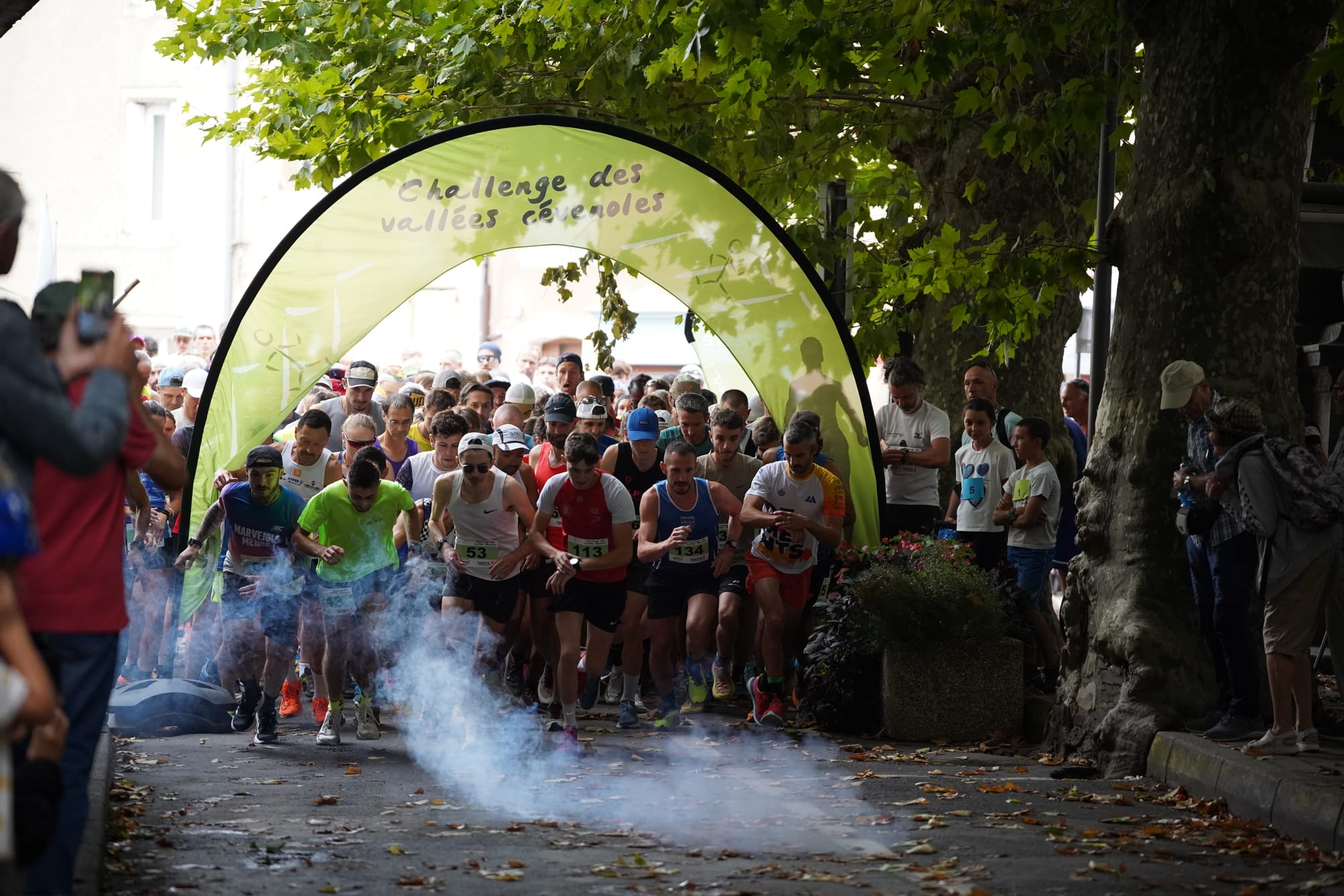 38ème édition du Tour du Dolmen
