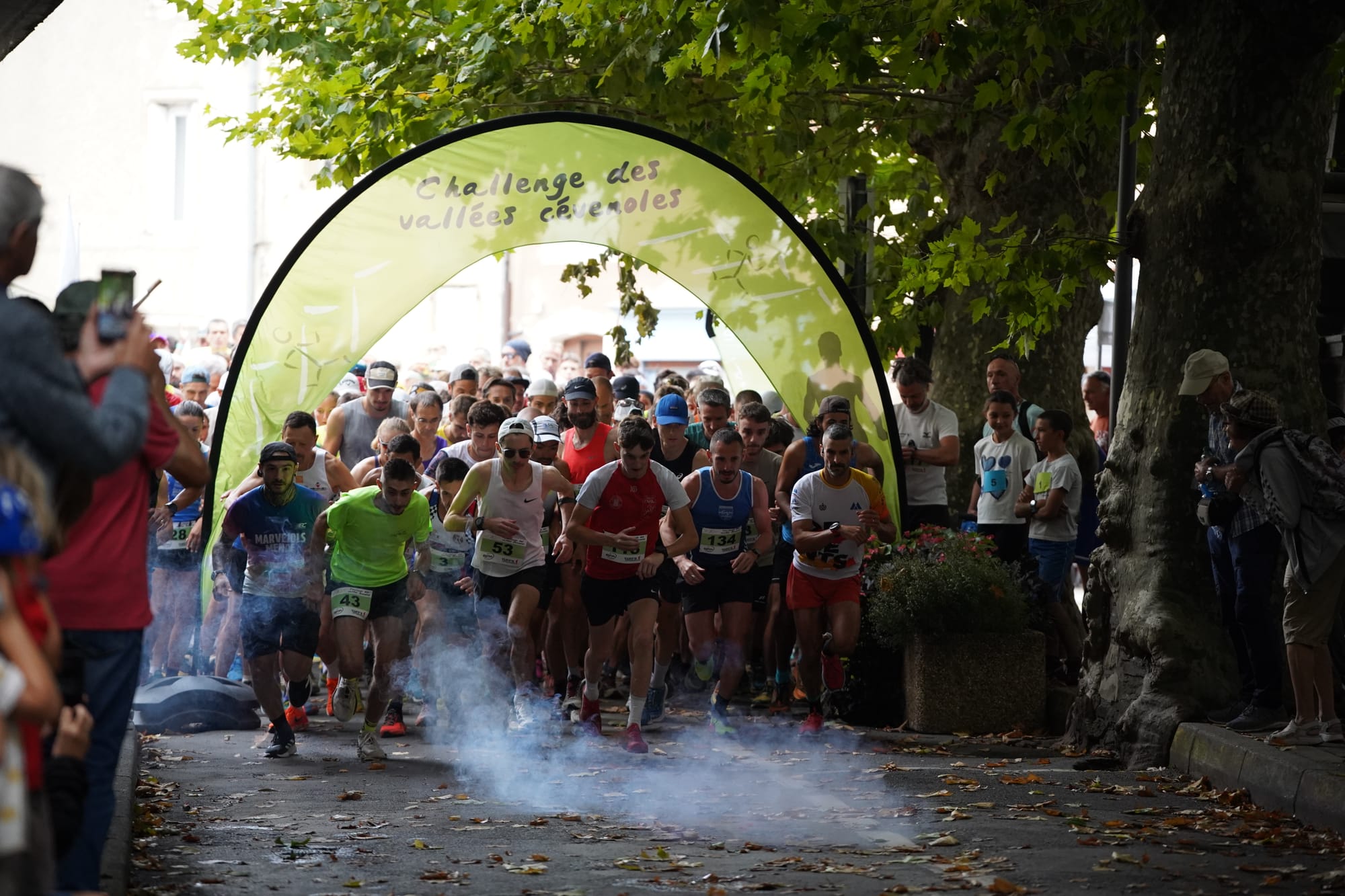 38ème édition du Tour du Dolmen