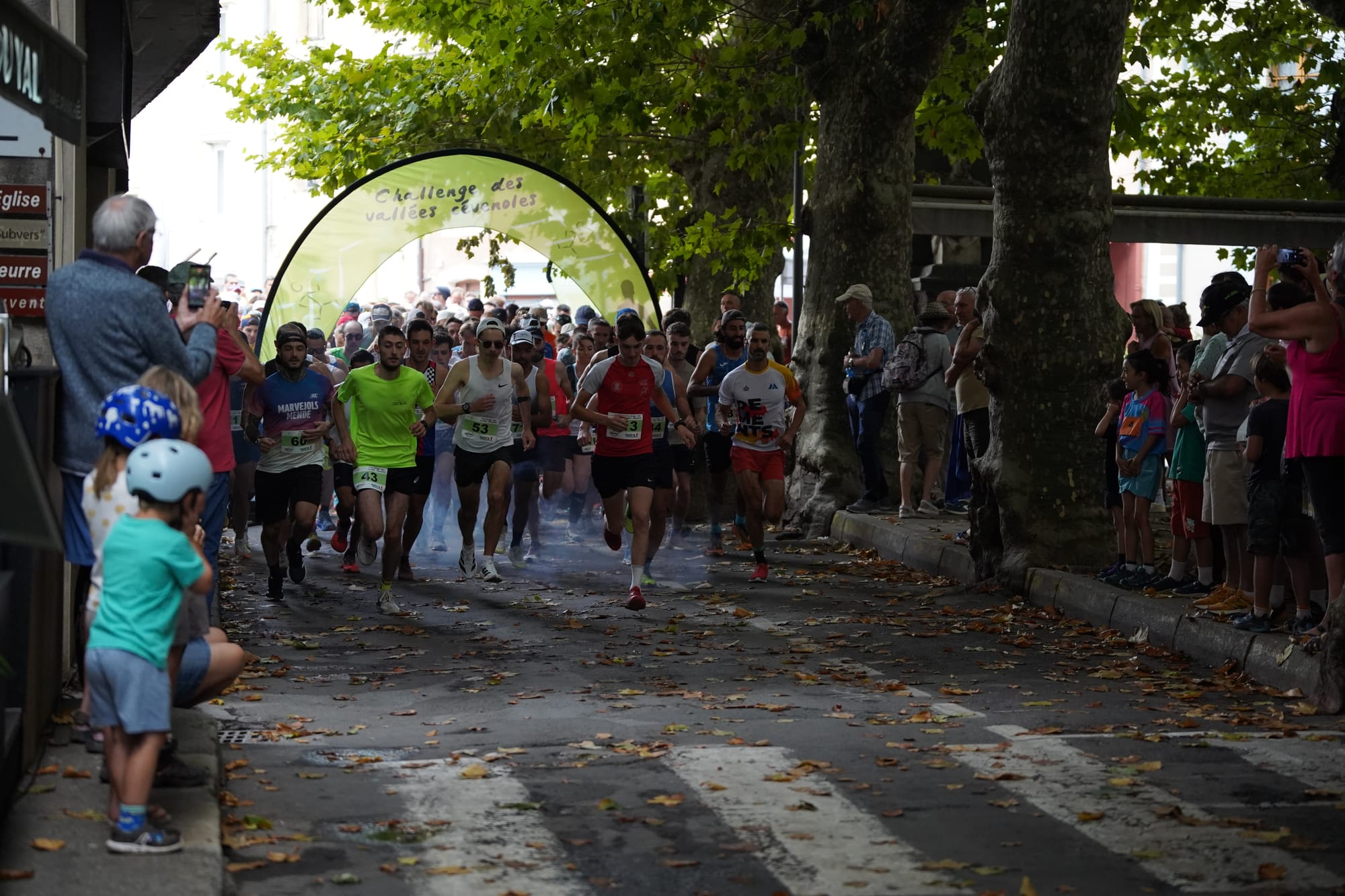 38ème édition du Tour du Dolmen