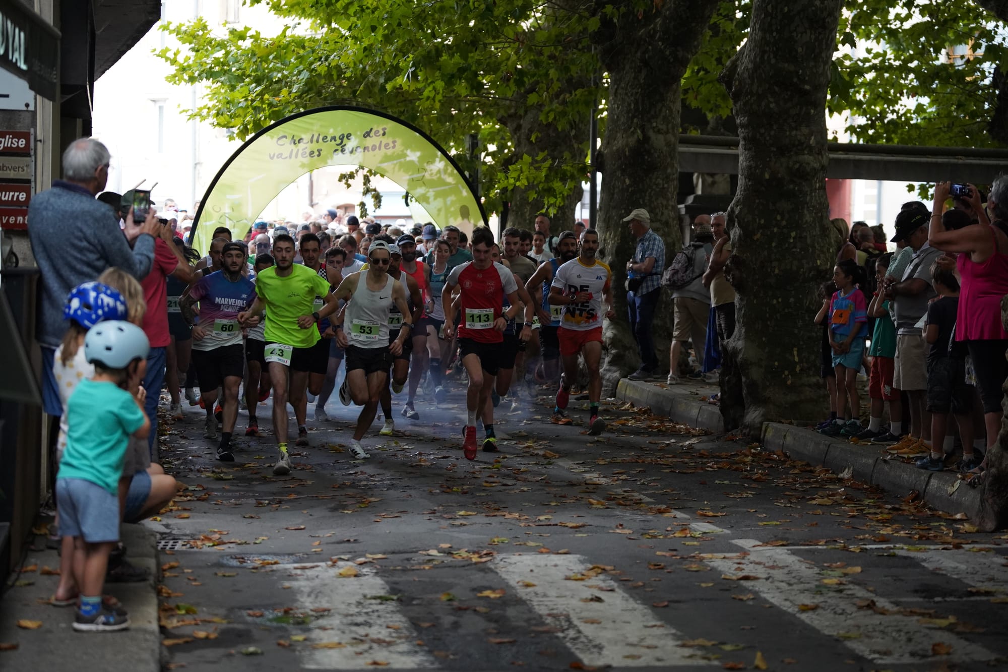 38ème édition du Tour du Dolmen