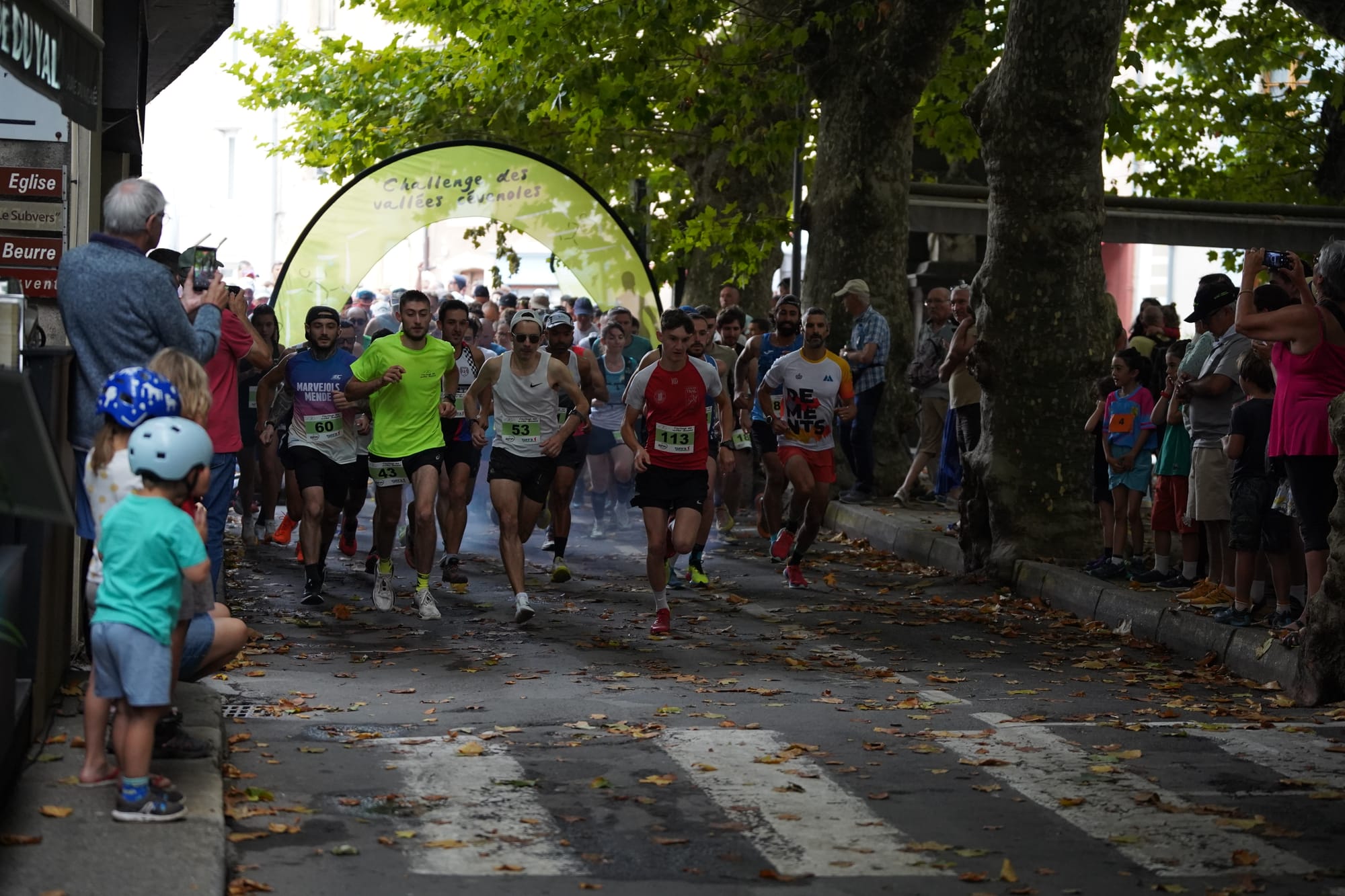 38ème édition du Tour du Dolmen
