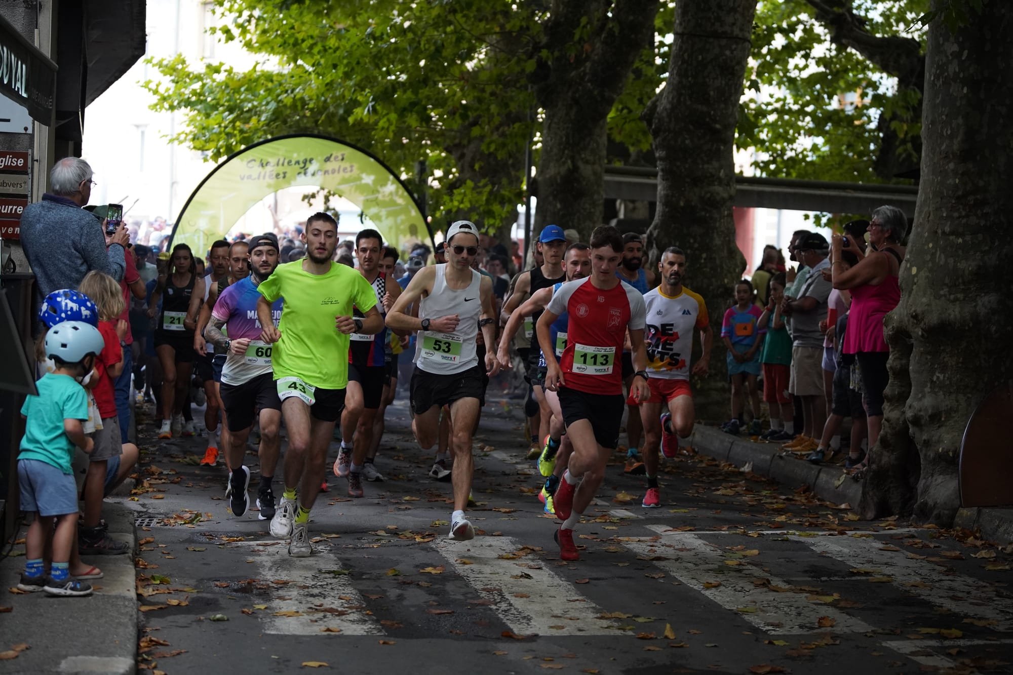 38ème édition du Tour du Dolmen