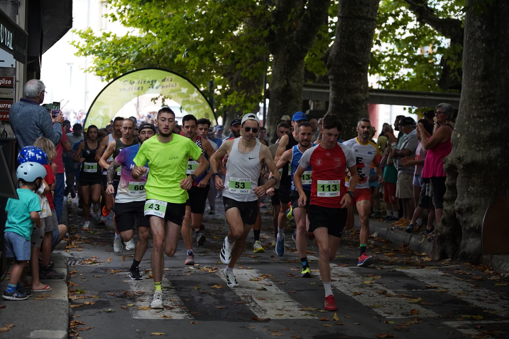 38ème édition du Tour du Dolmen