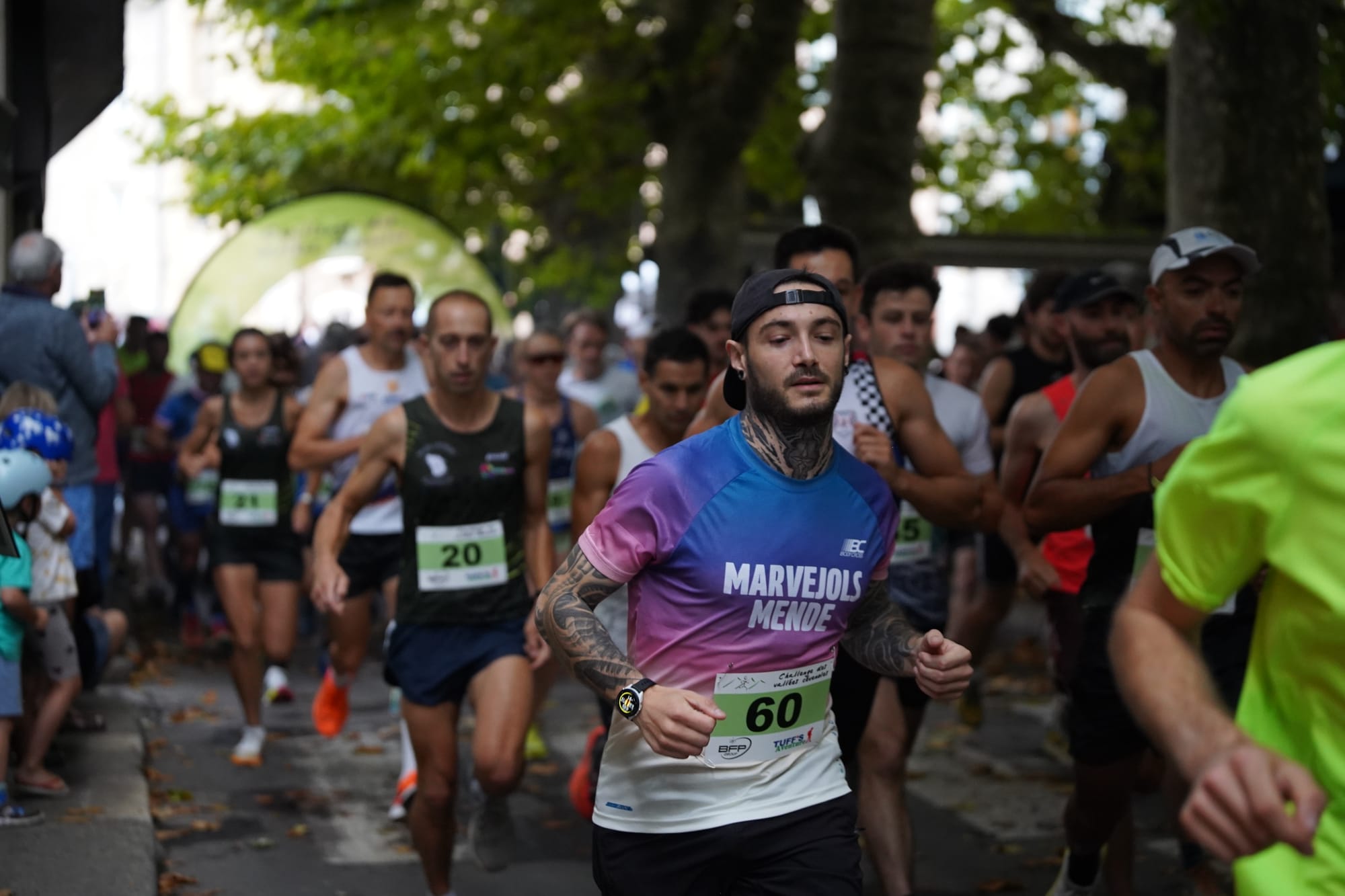 38ème édition du Tour du Dolmen
