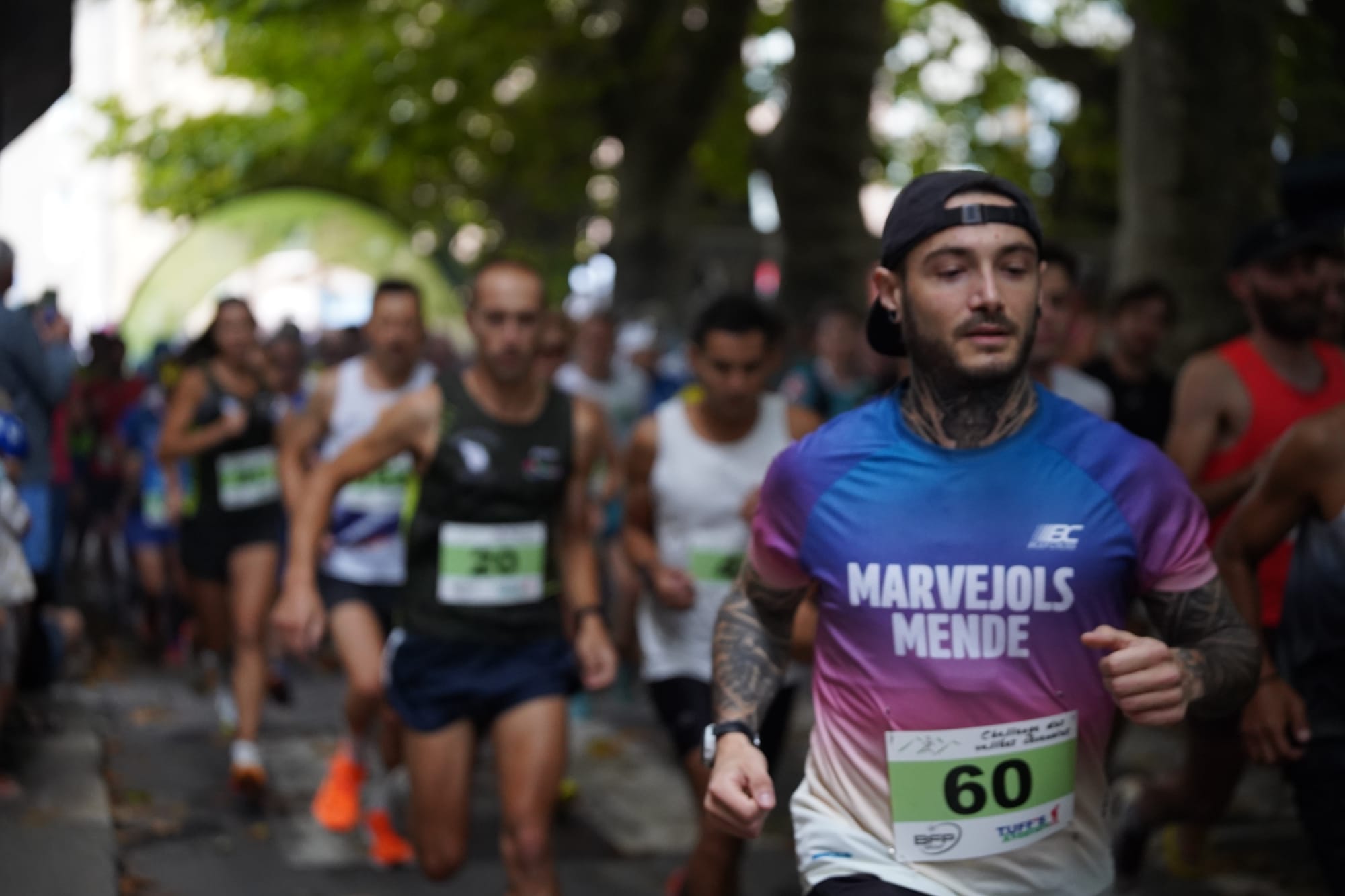 38ème édition du Tour du Dolmen