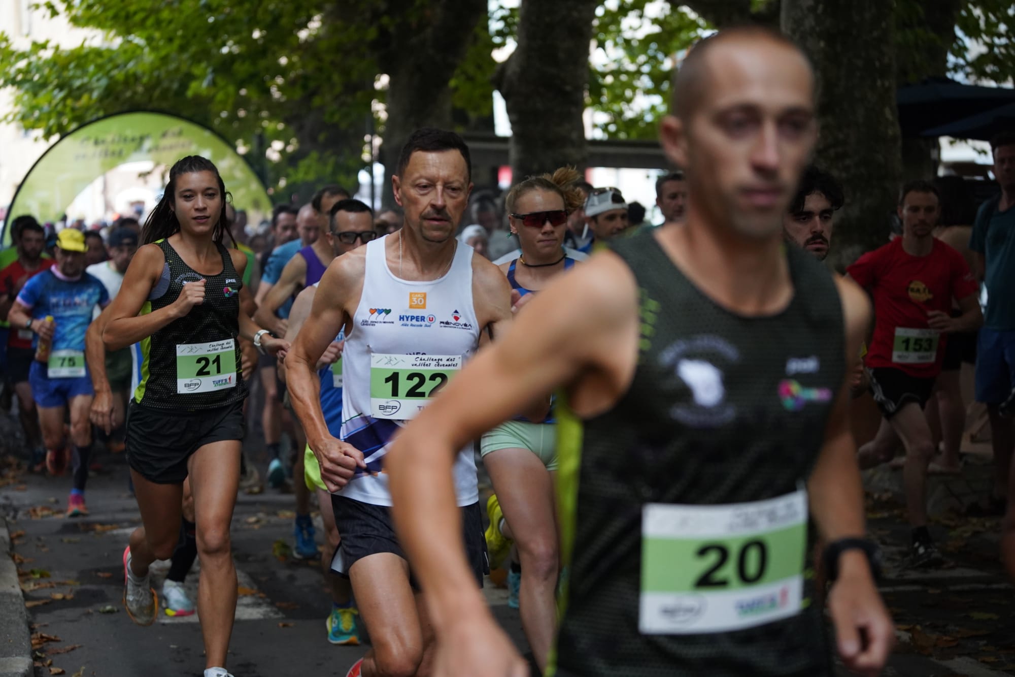 38ème édition du Tour du Dolmen