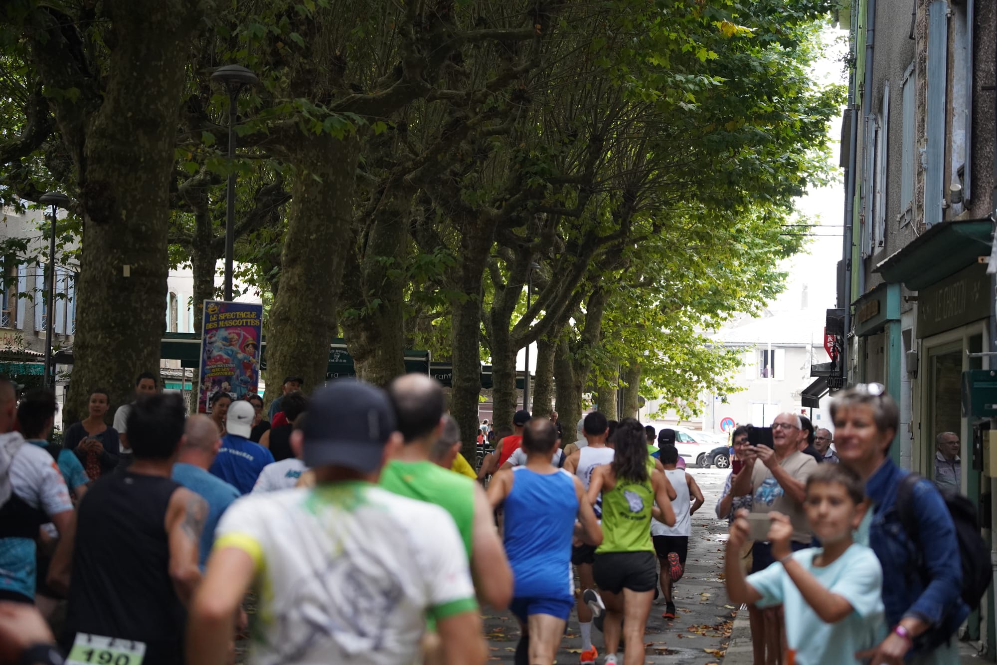 38ème édition du Tour du Dolmen