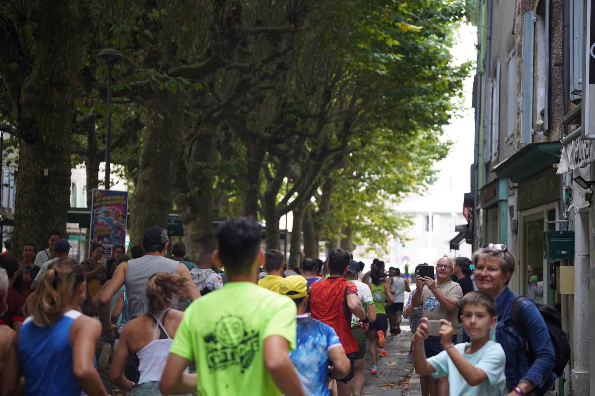 38ème édition du Tour du Dolmen