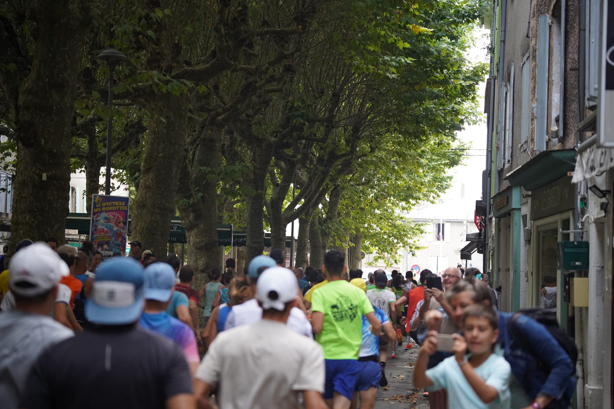 38ème édition du Tour du Dolmen