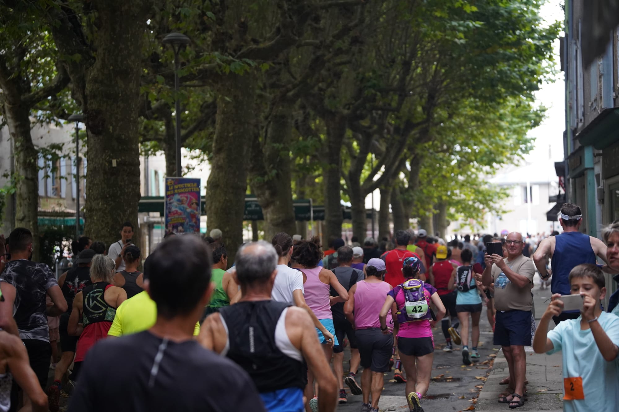 38ème édition du Tour du Dolmen