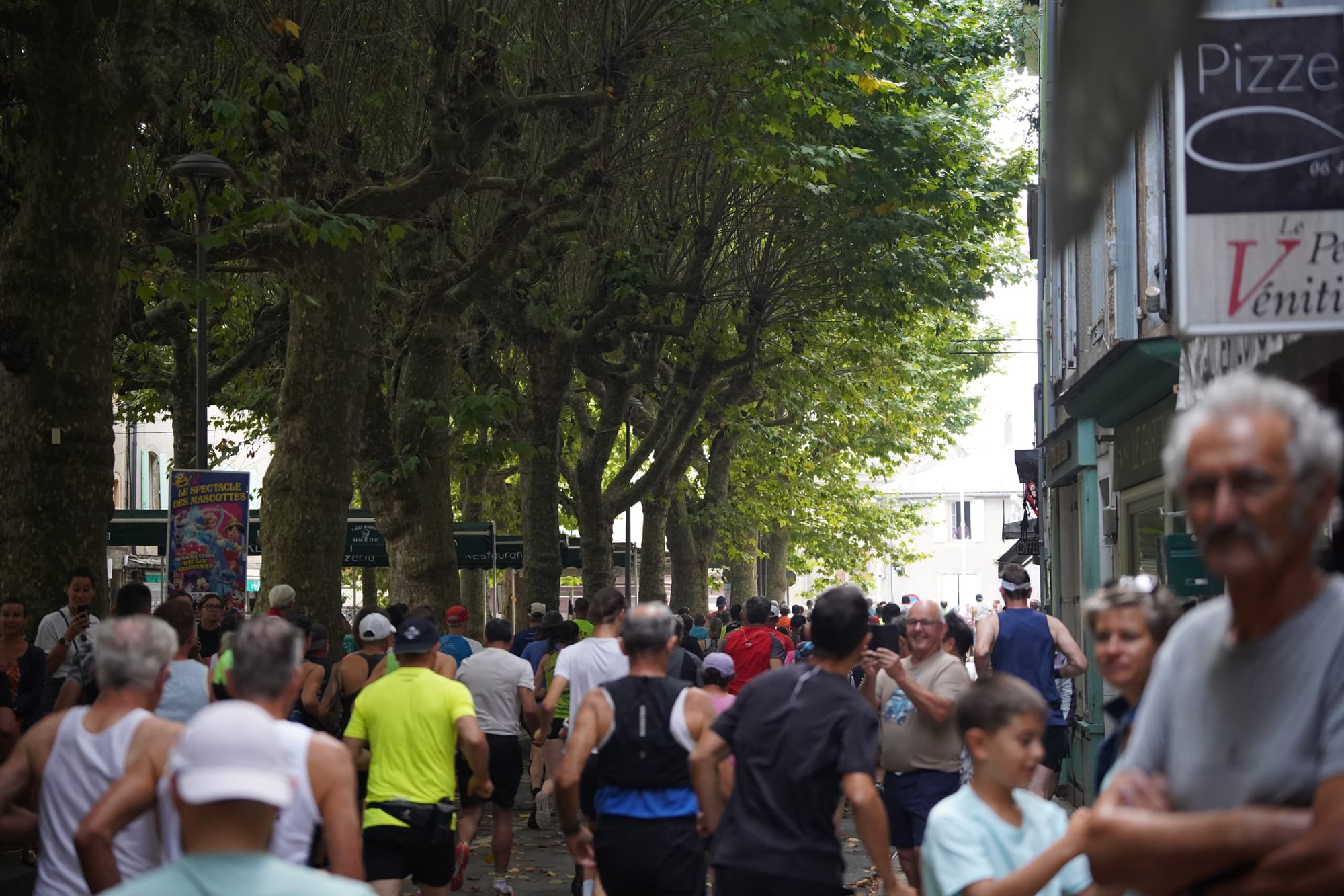 38ème édition du Tour du Dolmen