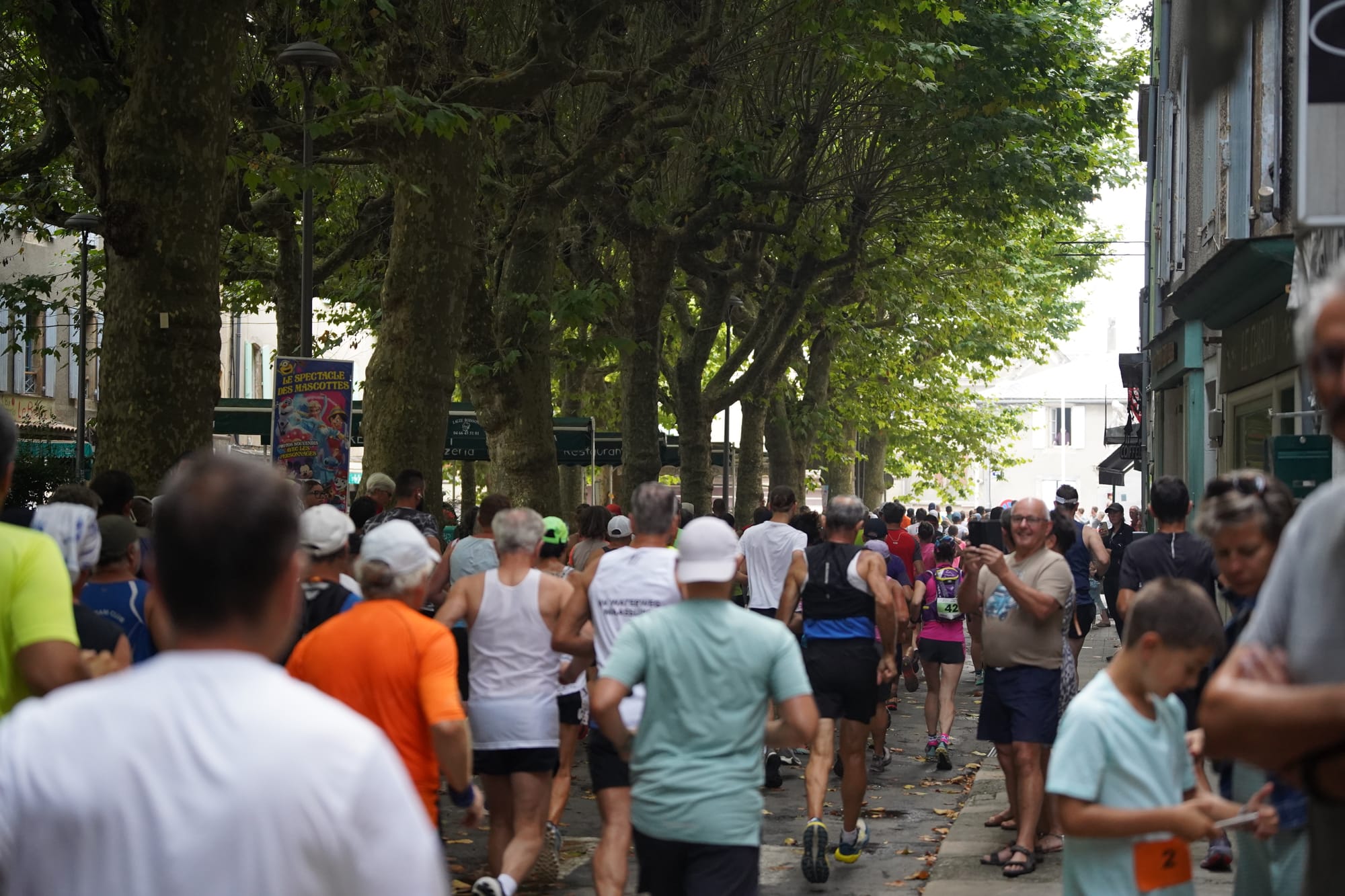 38ème édition du Tour du Dolmen