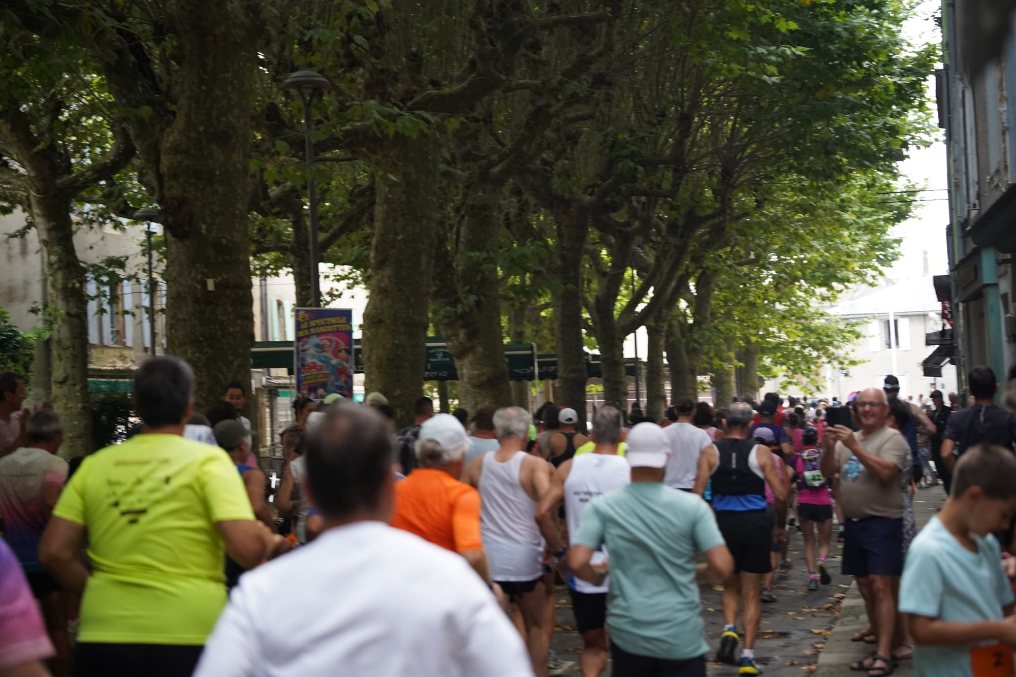 38ème édition du Tour du Dolmen