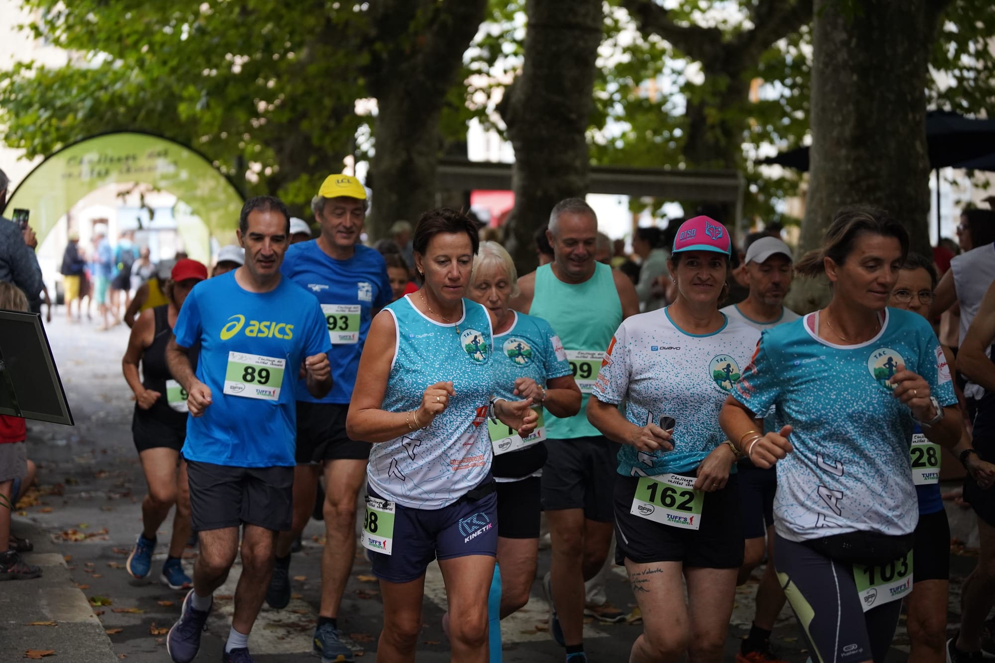 38ème édition du Tour du Dolmen