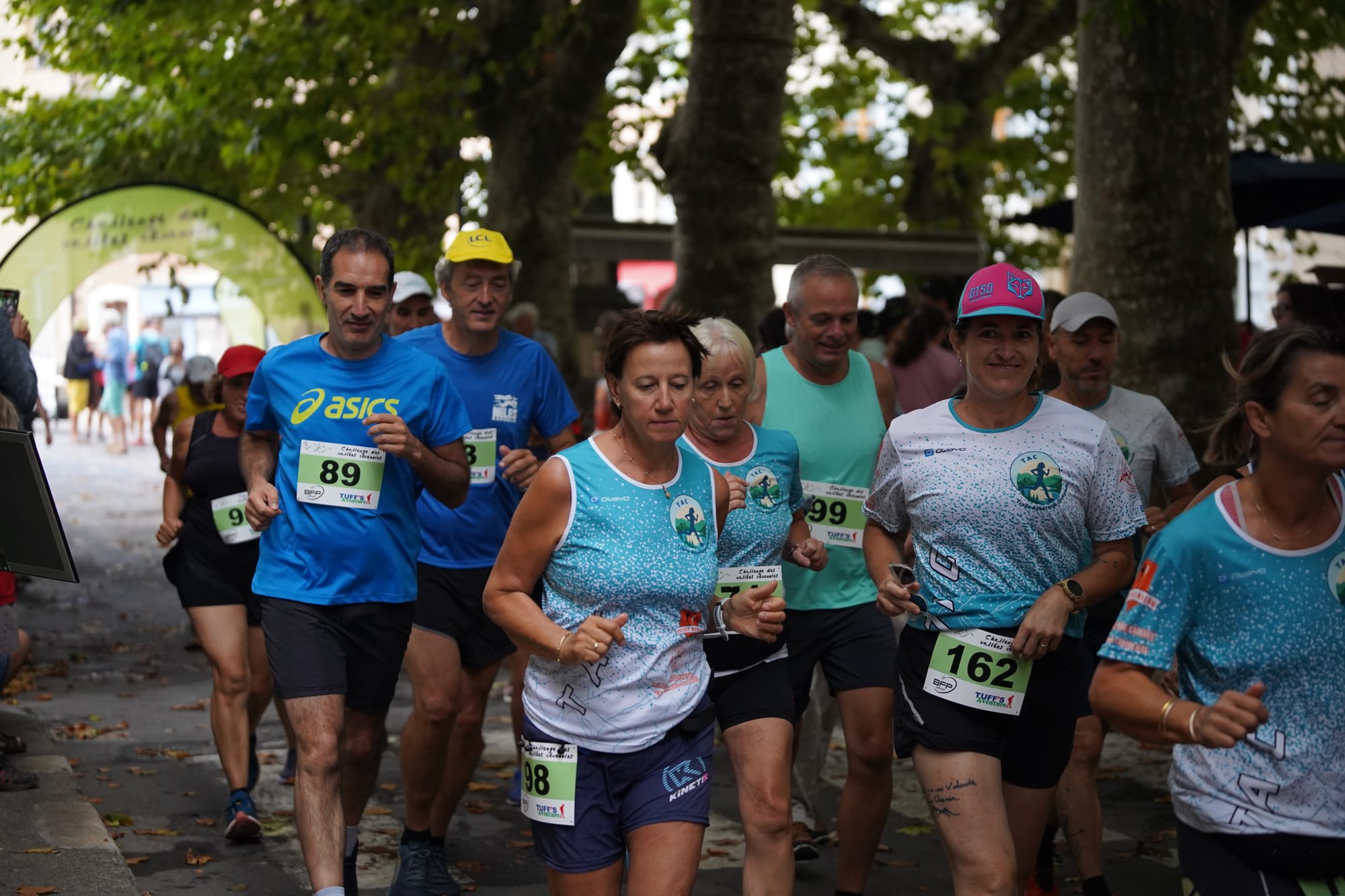 38ème édition du Tour du Dolmen