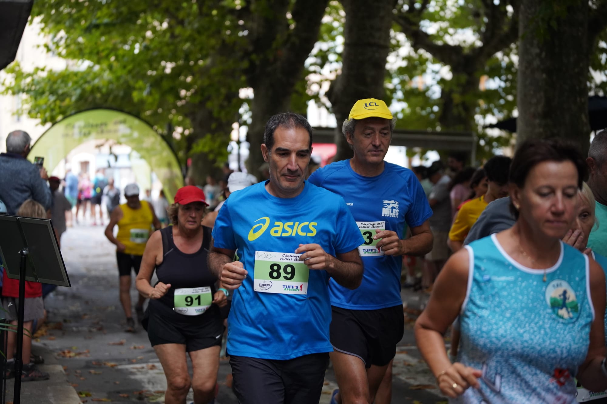 38ème édition du Tour du Dolmen