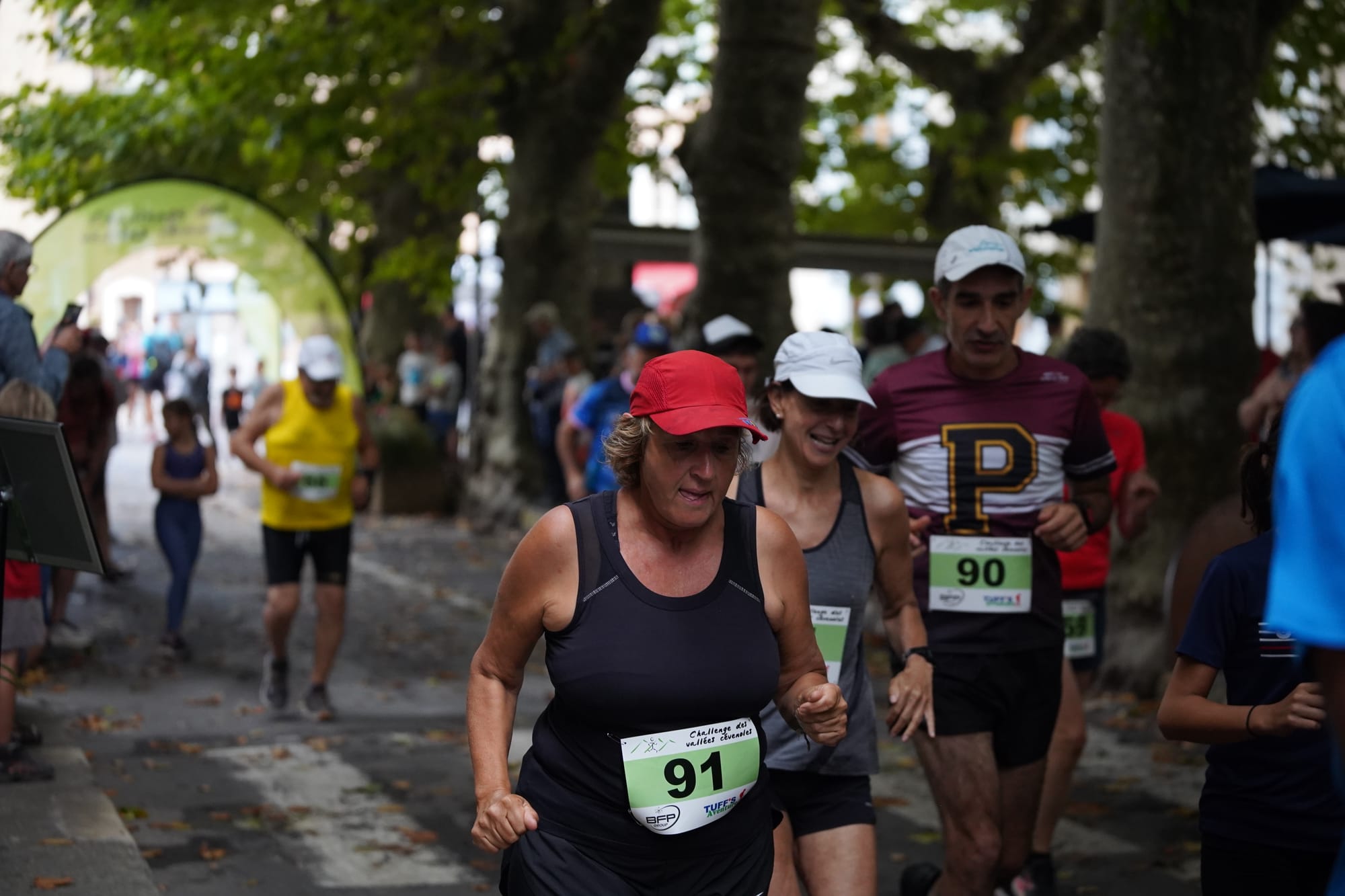 38ème édition du Tour du Dolmen