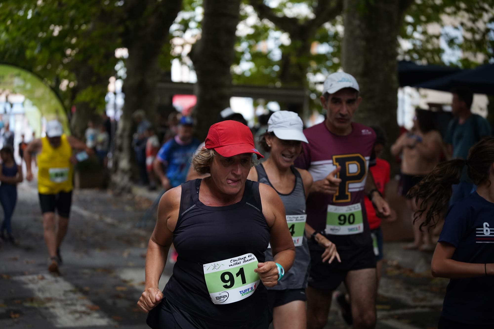 38ème édition du Tour du Dolmen