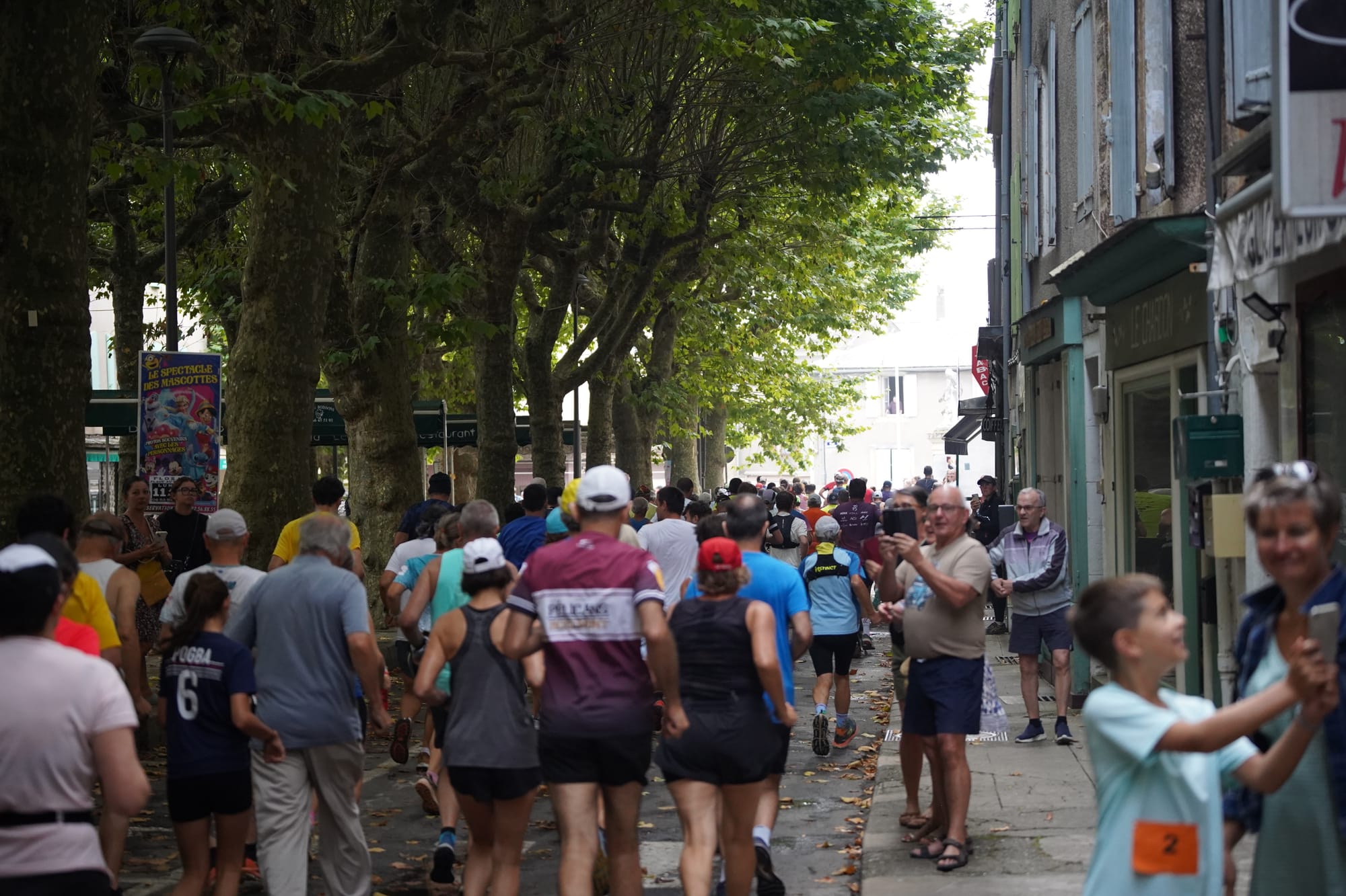 38ème édition du Tour du Dolmen