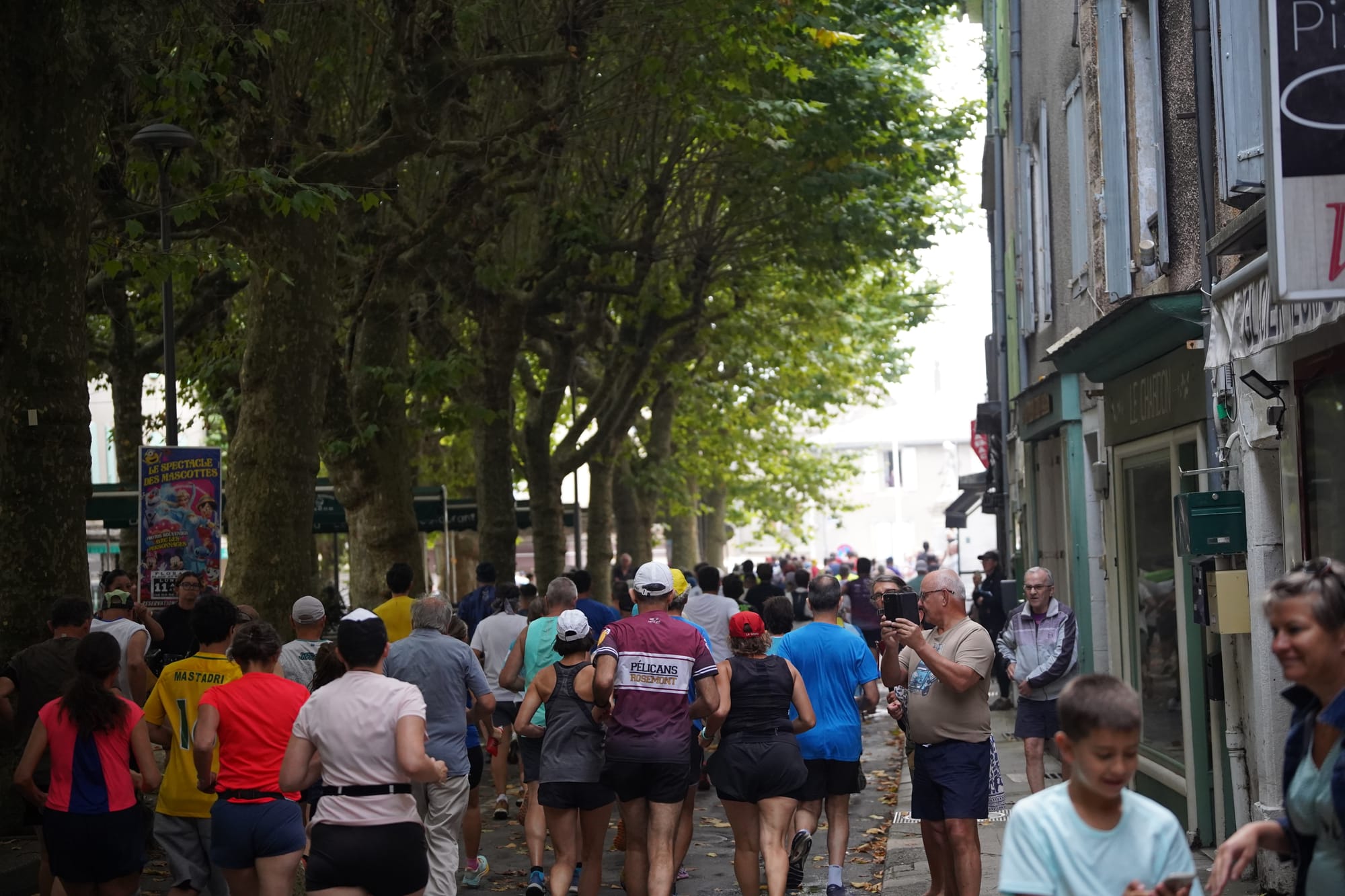 38ème édition du Tour du Dolmen