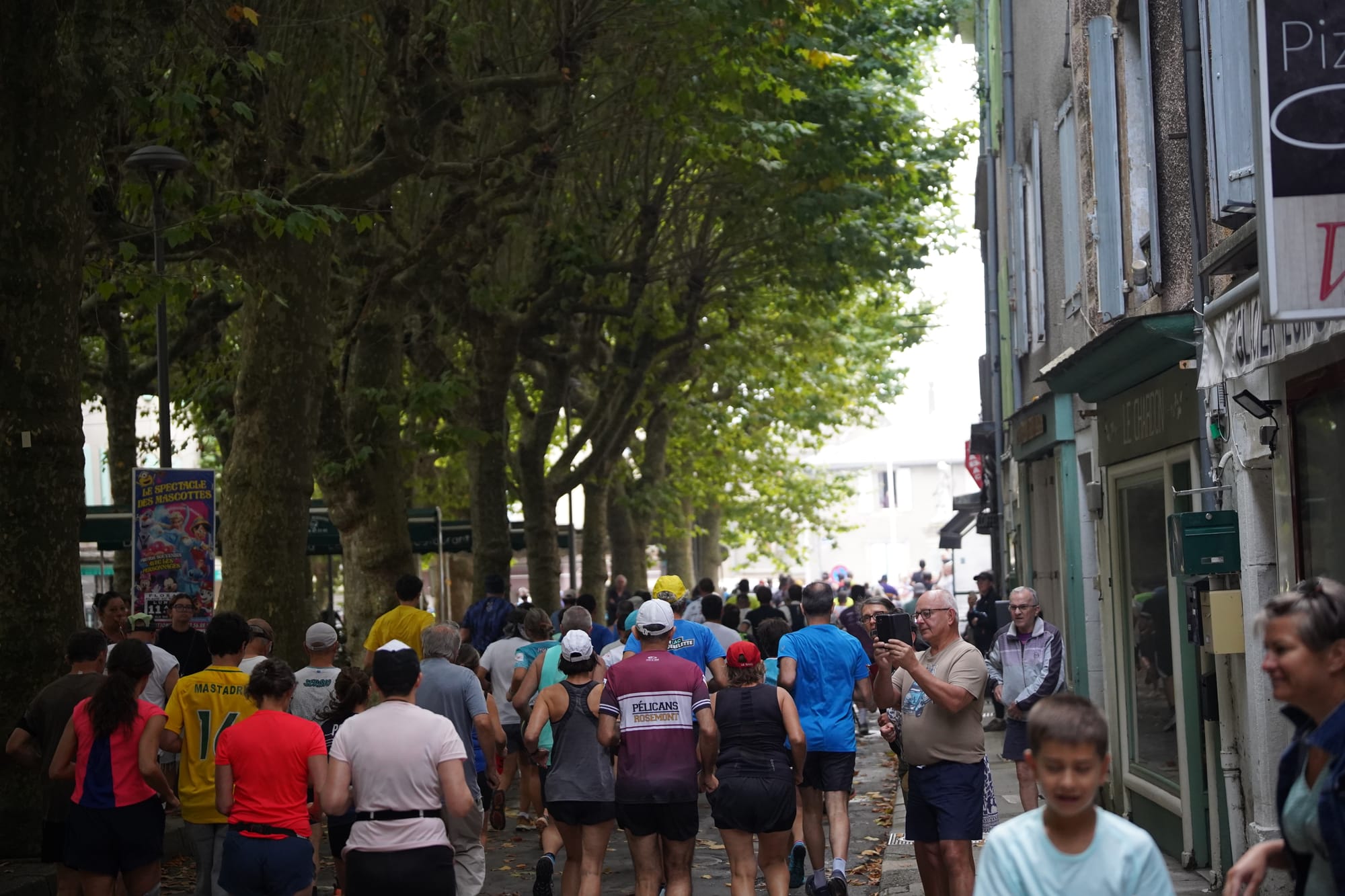 38ème édition du Tour du Dolmen