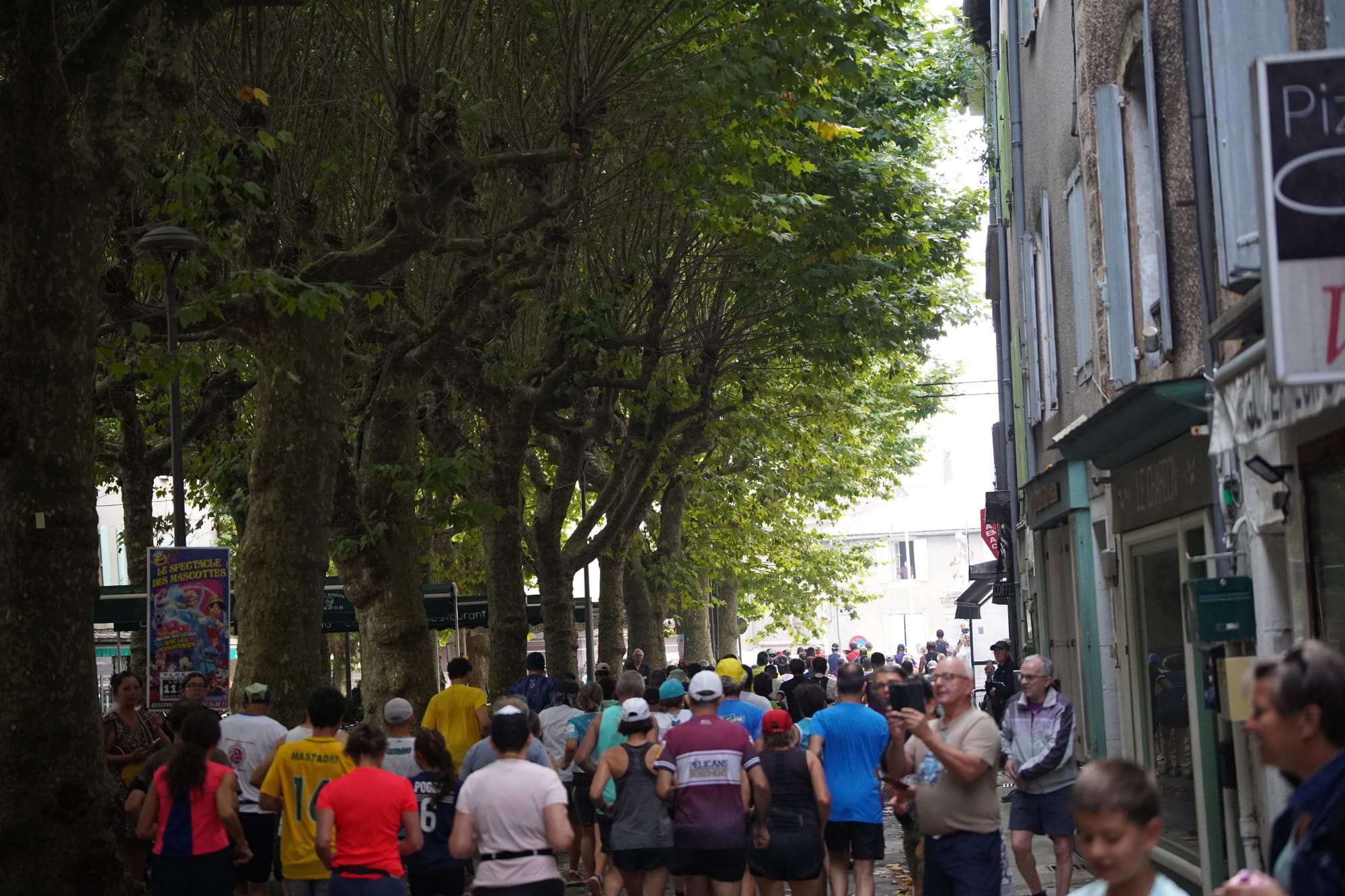 38ème édition du Tour du Dolmen
