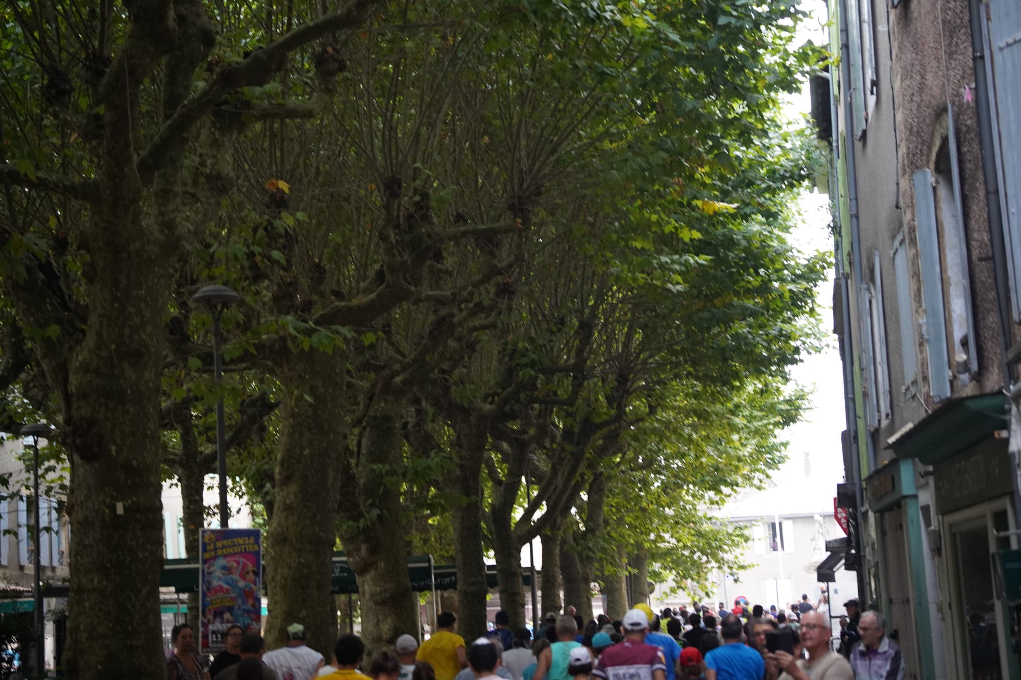 38ème édition du Tour du Dolmen