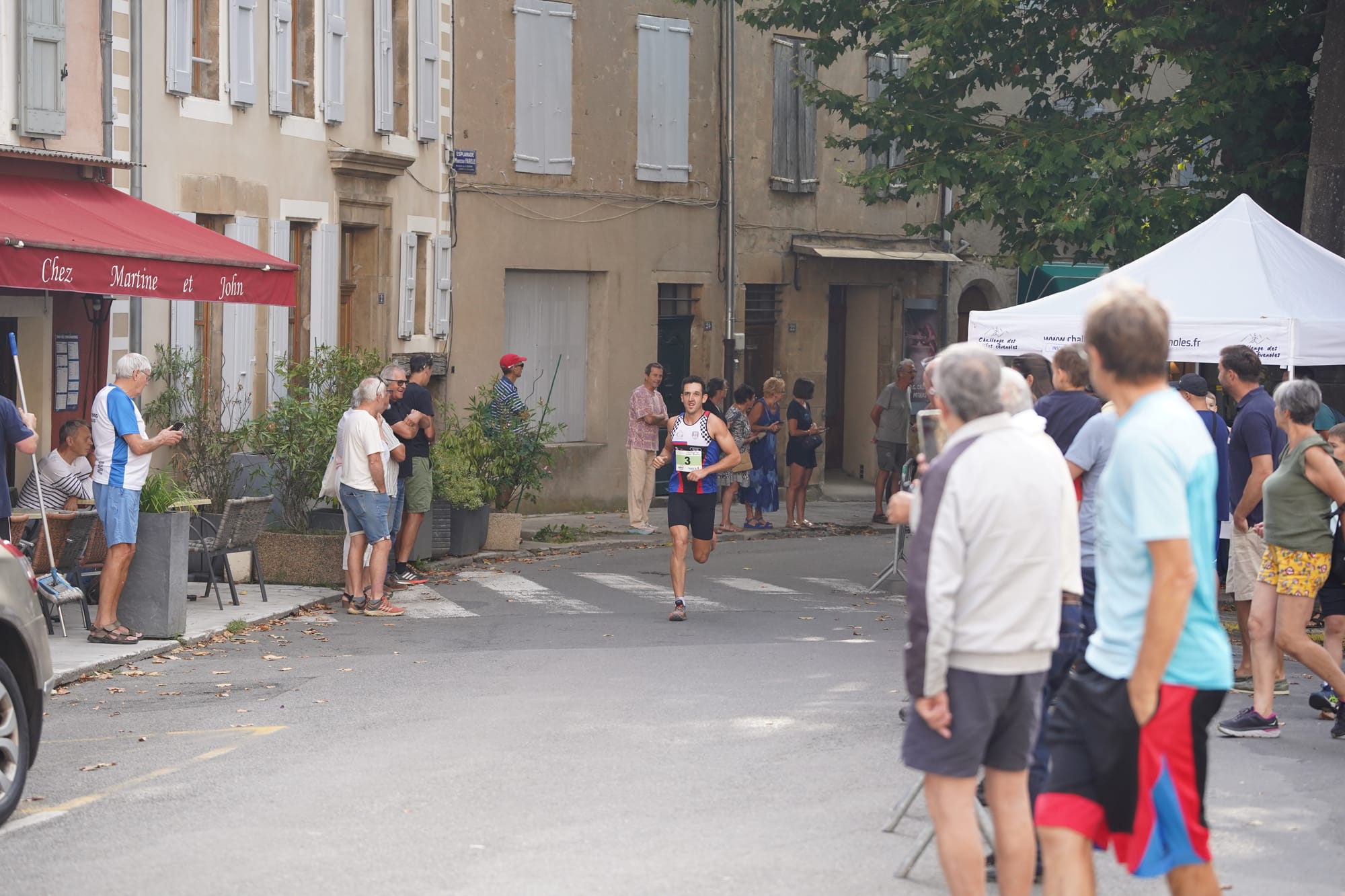 38ème édition du Tour du Dolmen