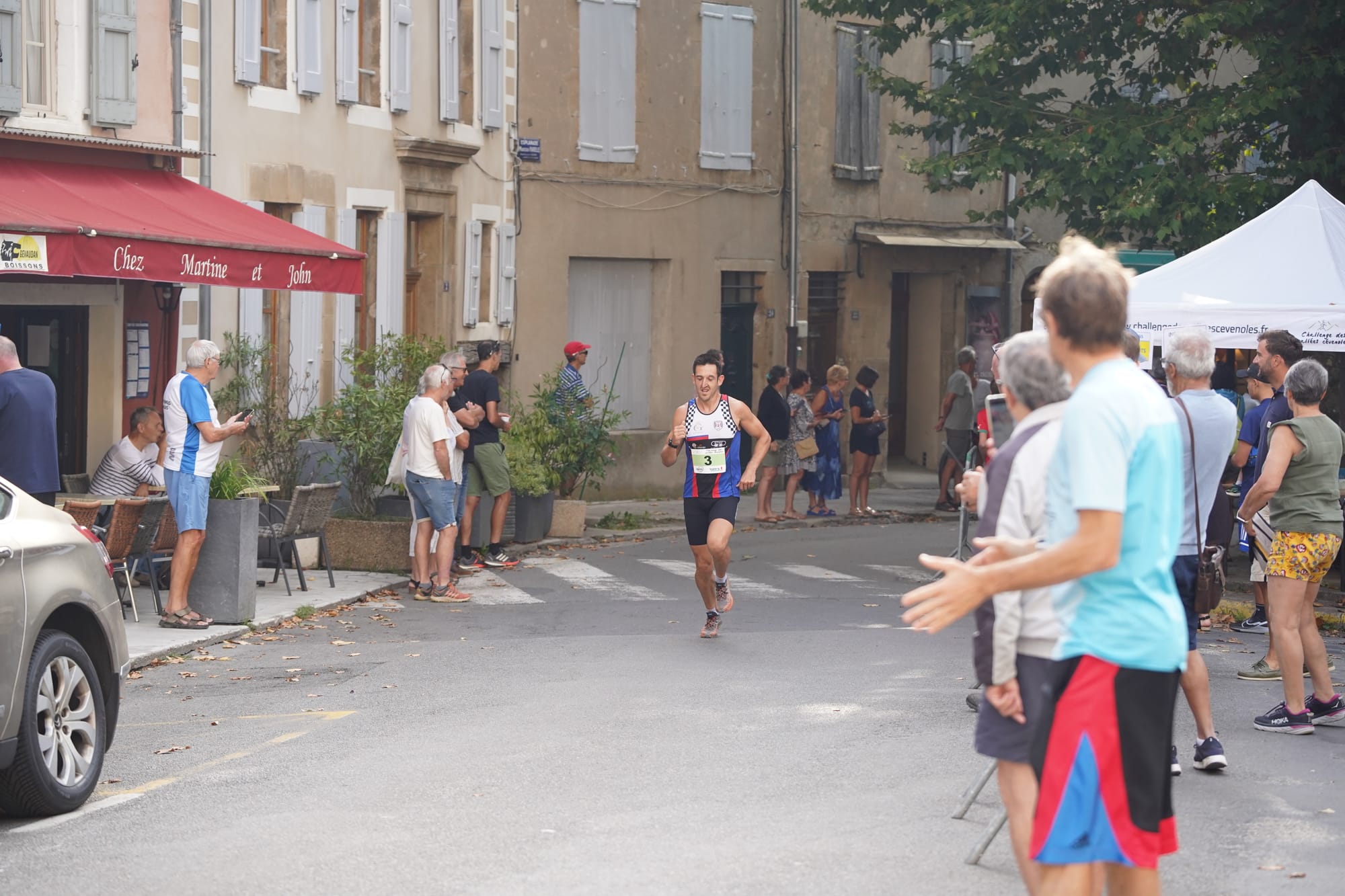 38ème édition du Tour du Dolmen