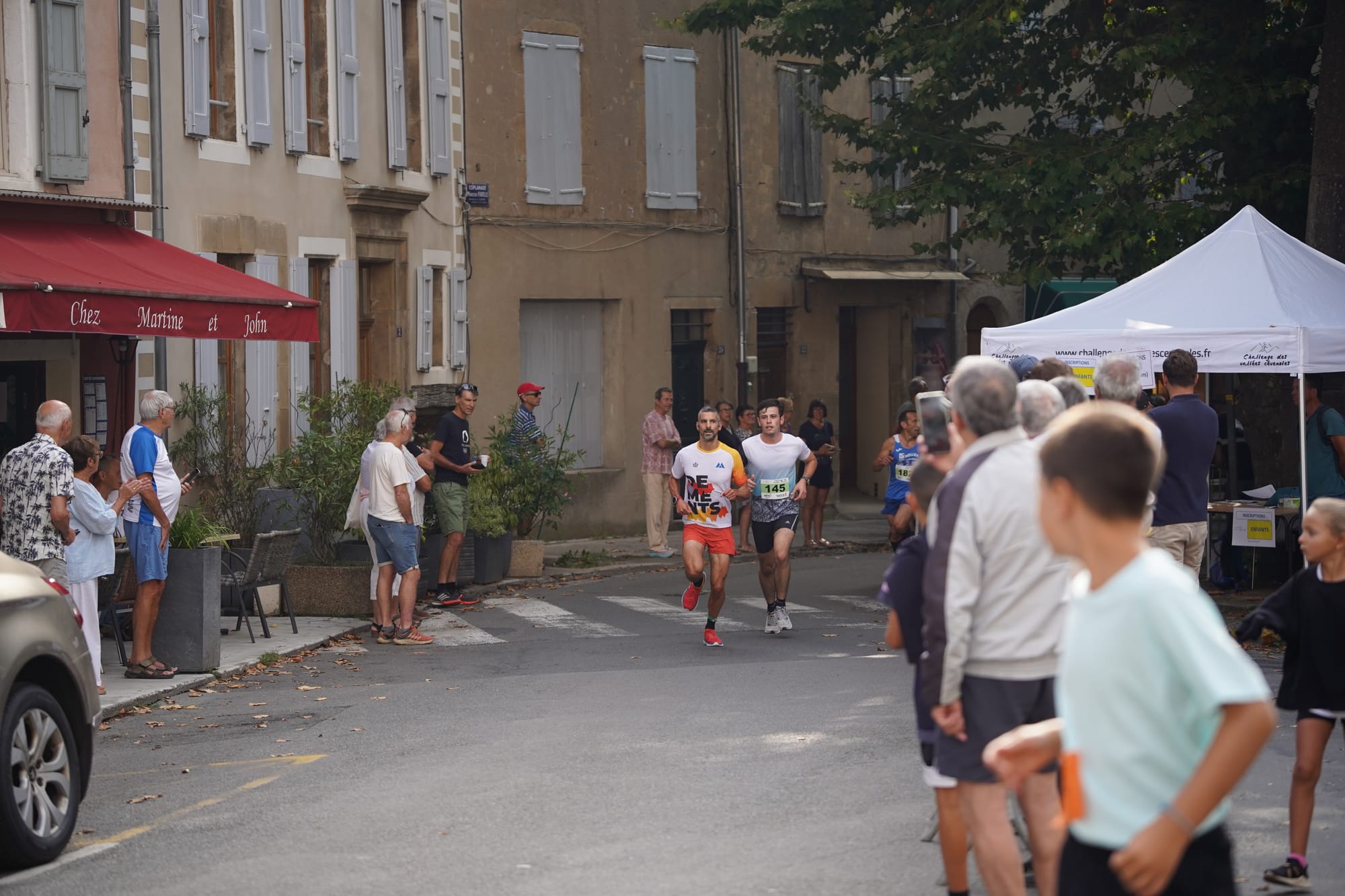 38ème édition du Tour du Dolmen