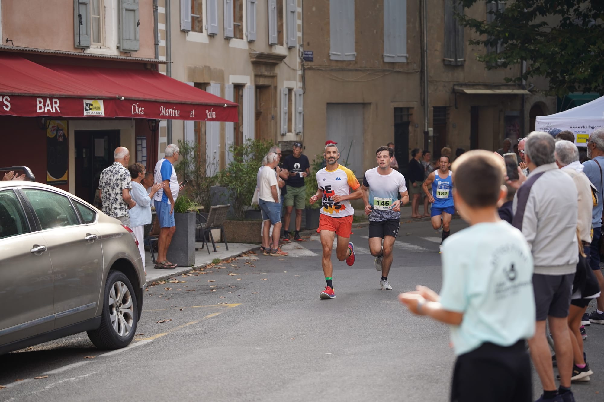 38ème édition du Tour du Dolmen