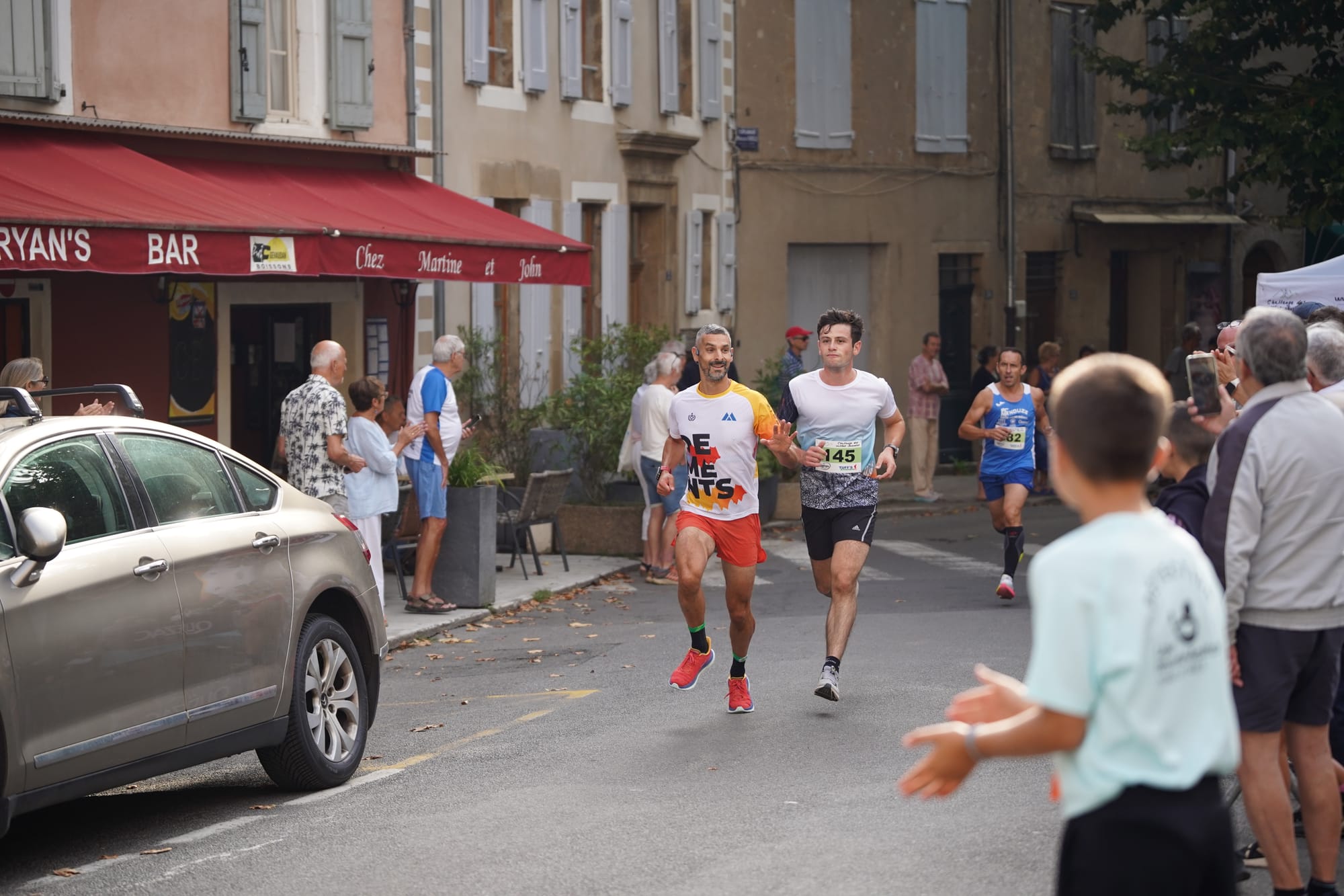 38ème édition du Tour du Dolmen