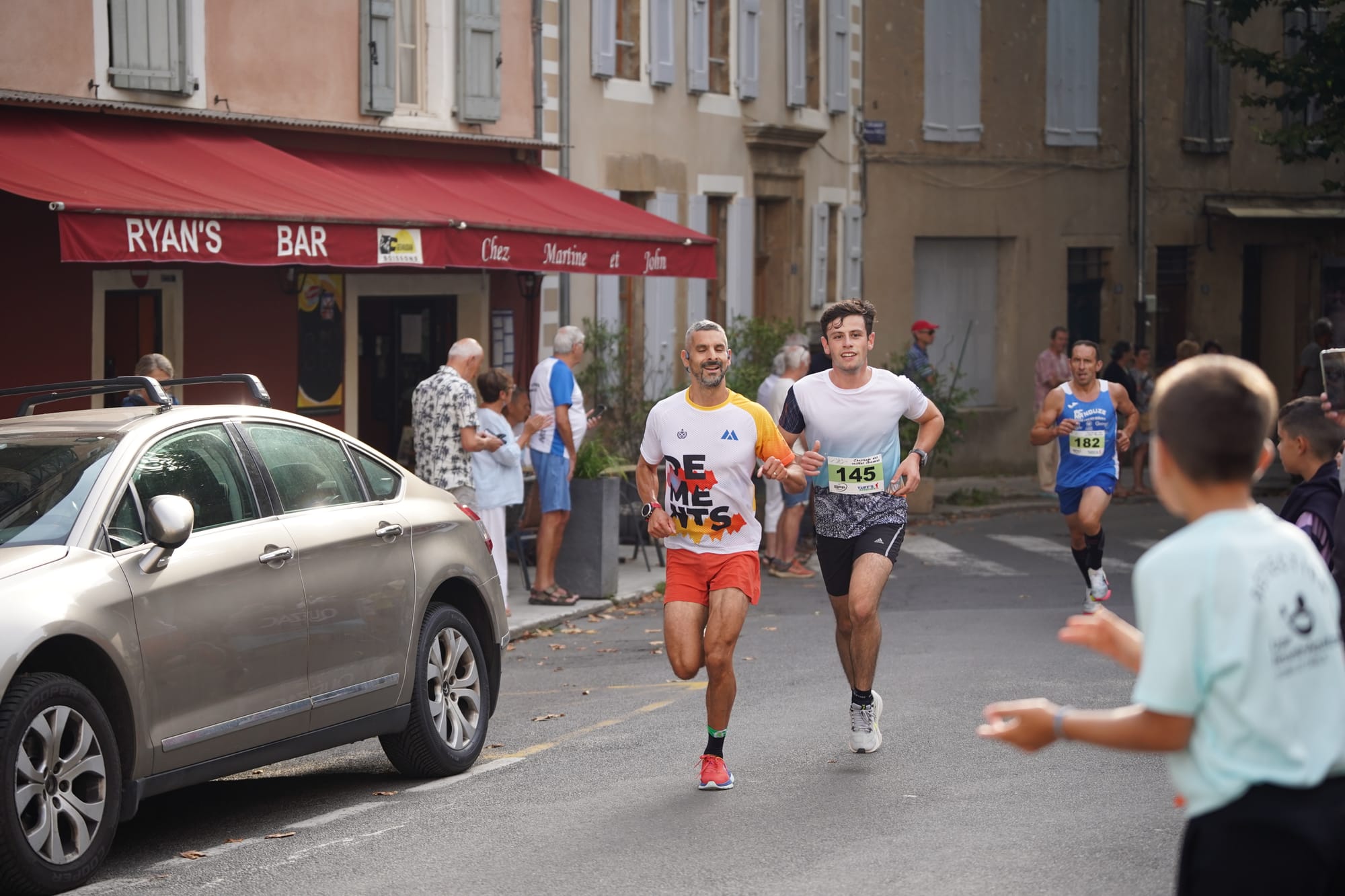38ème édition du Tour du Dolmen