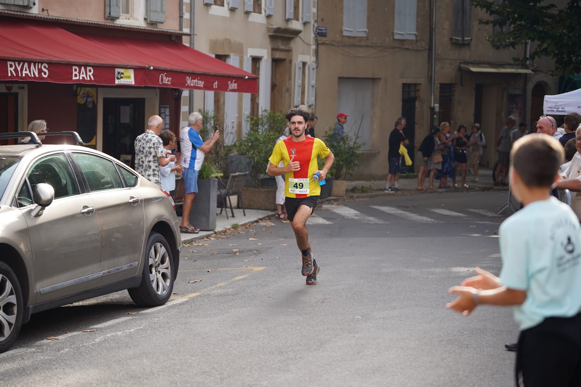 38ème édition du Tour du Dolmen