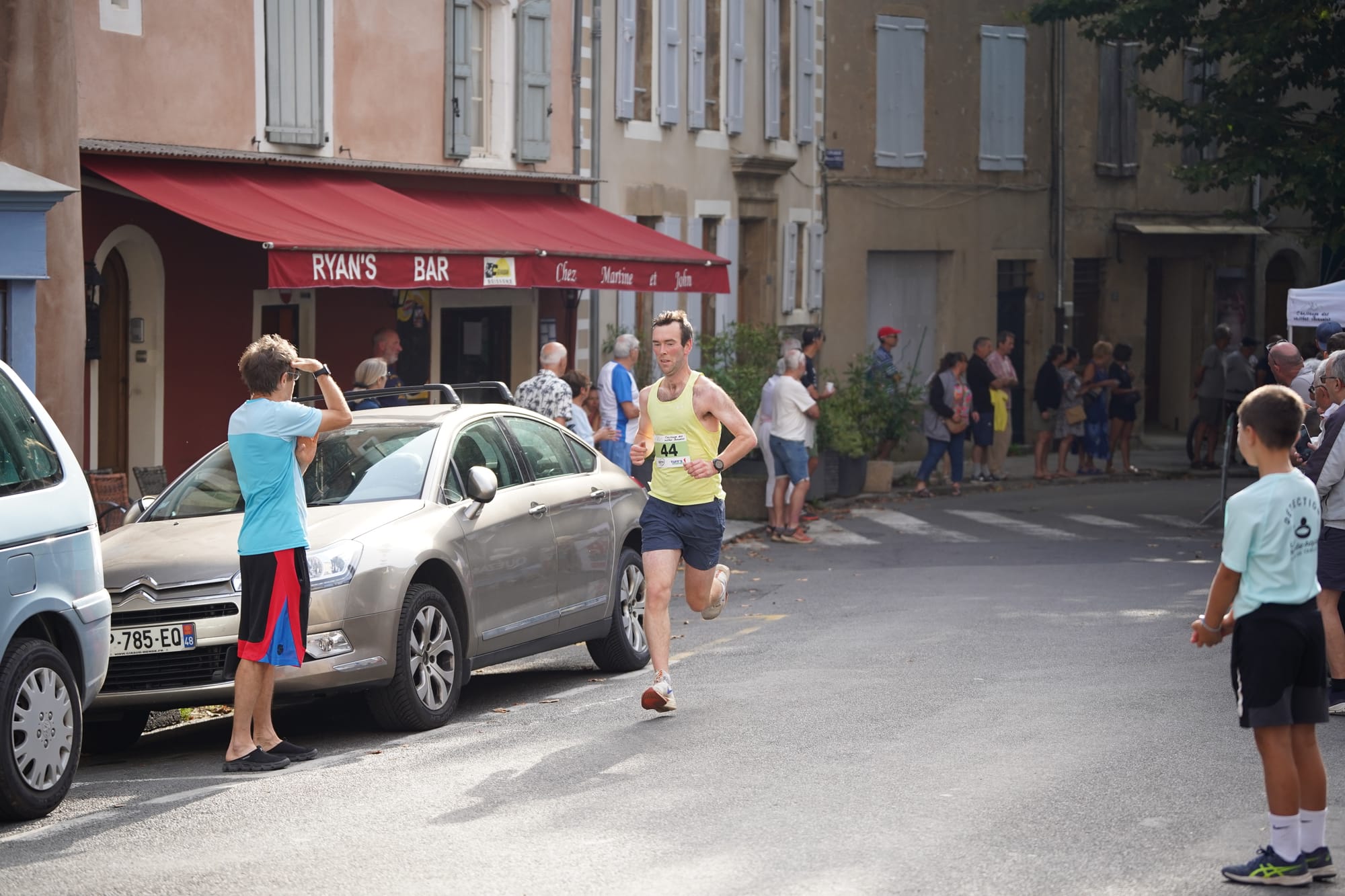 38ème édition du Tour du Dolmen
