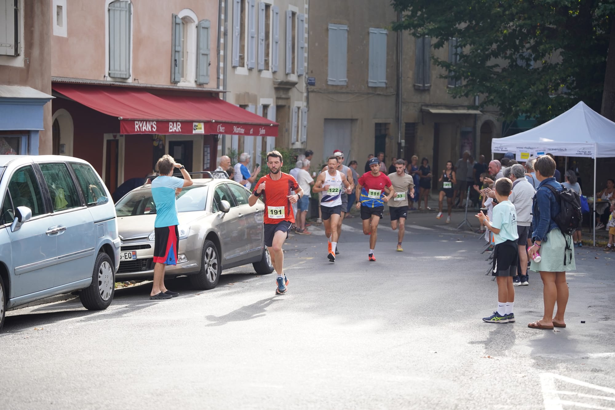 38ème édition du Tour du Dolmen