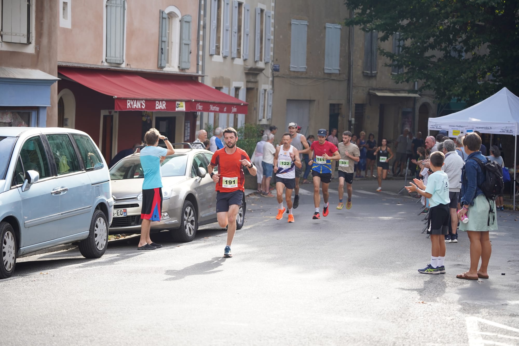 38ème édition du Tour du Dolmen