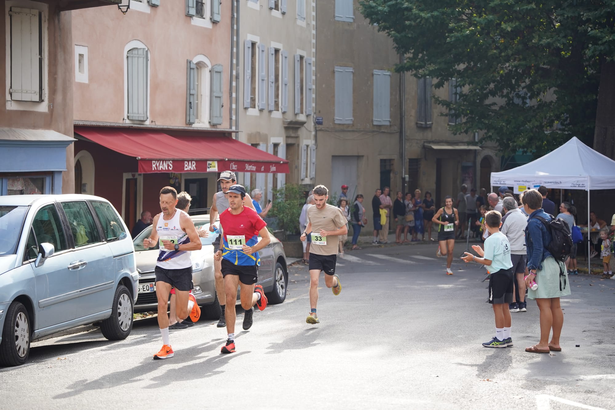 38ème édition du Tour du Dolmen