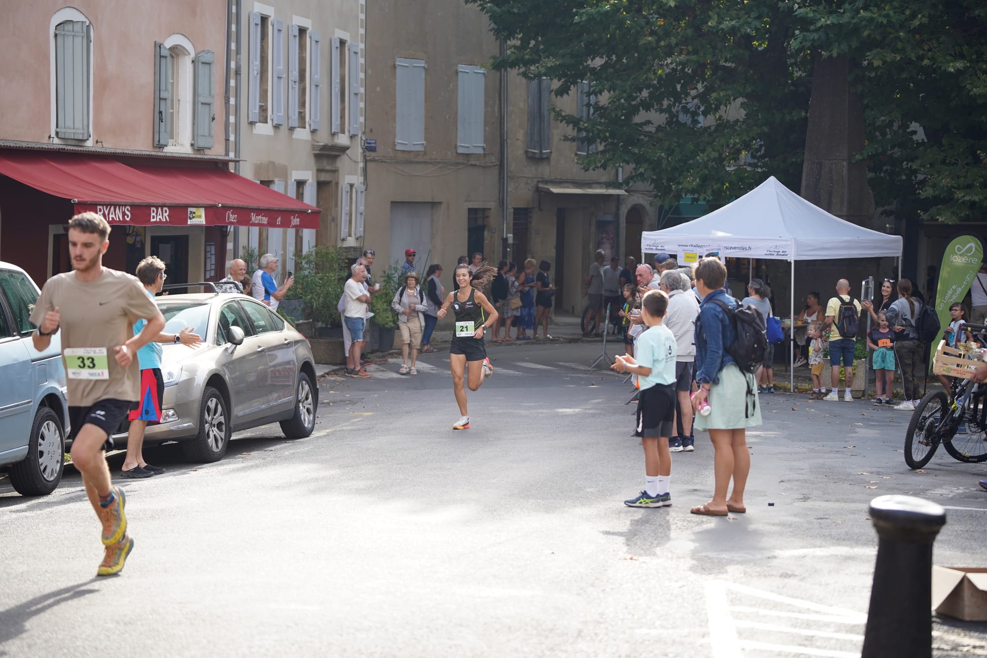 38ème édition du Tour du Dolmen