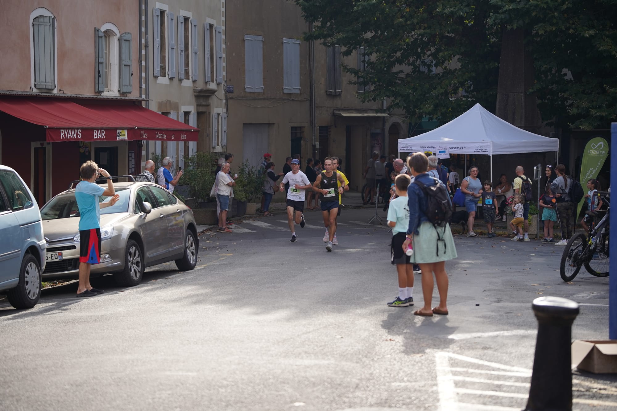 38ème édition du Tour du Dolmen