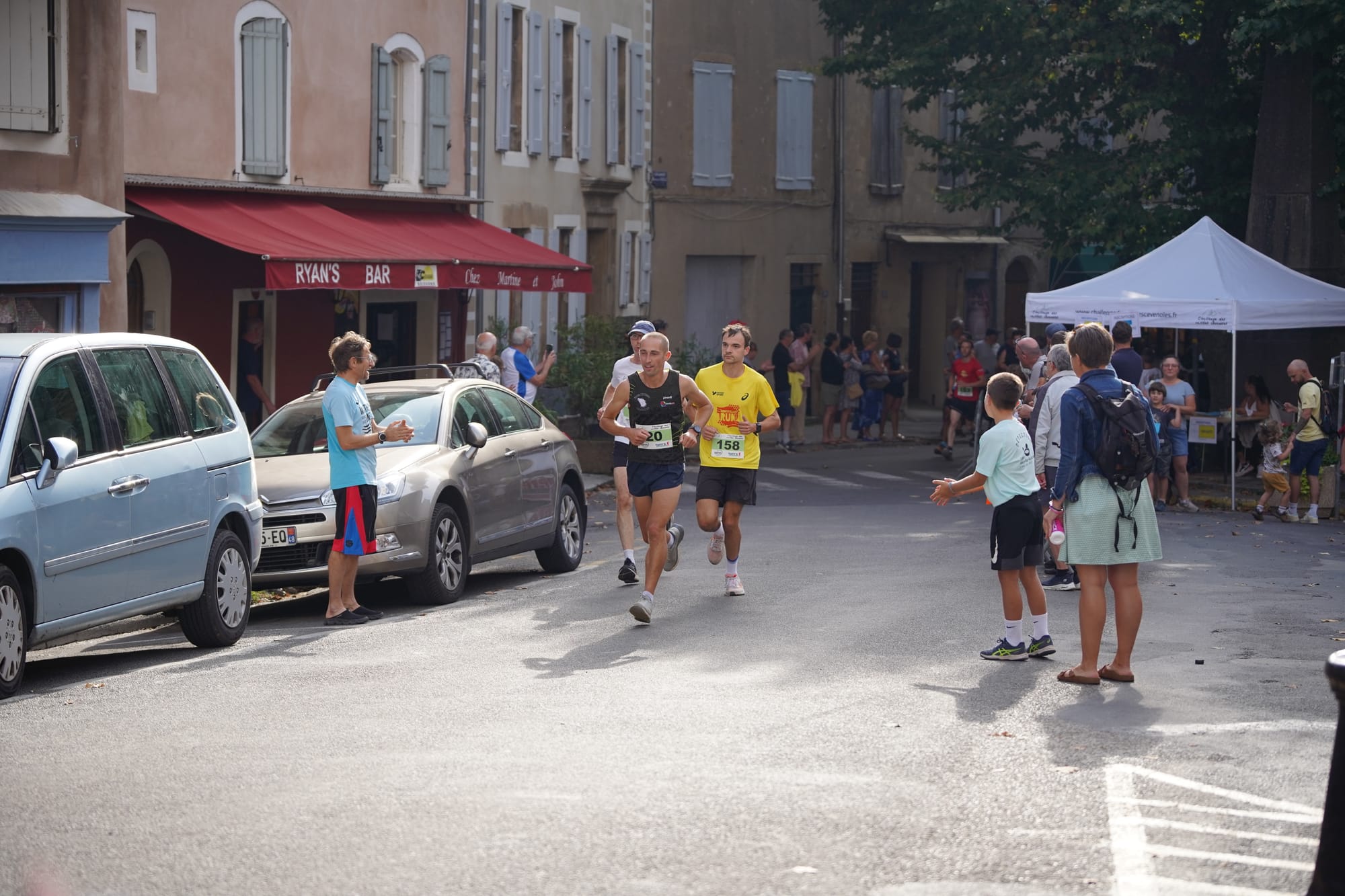 38ème édition du Tour du Dolmen