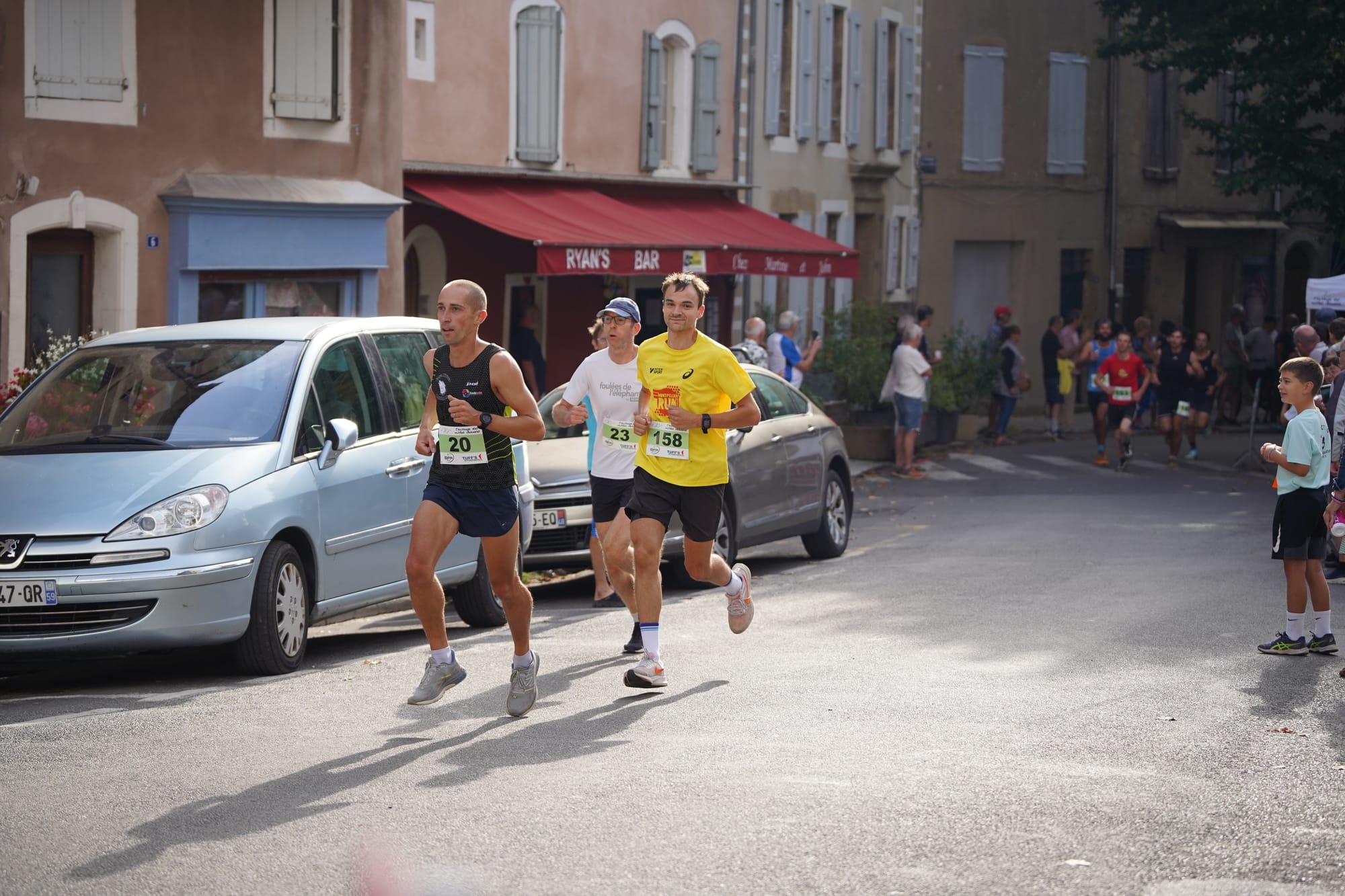 38ème édition du Tour du Dolmen