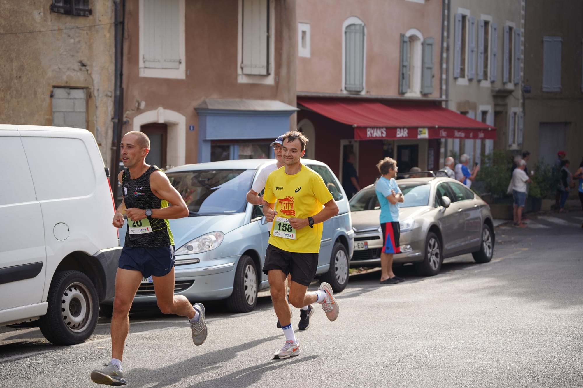 38ème édition du Tour du Dolmen