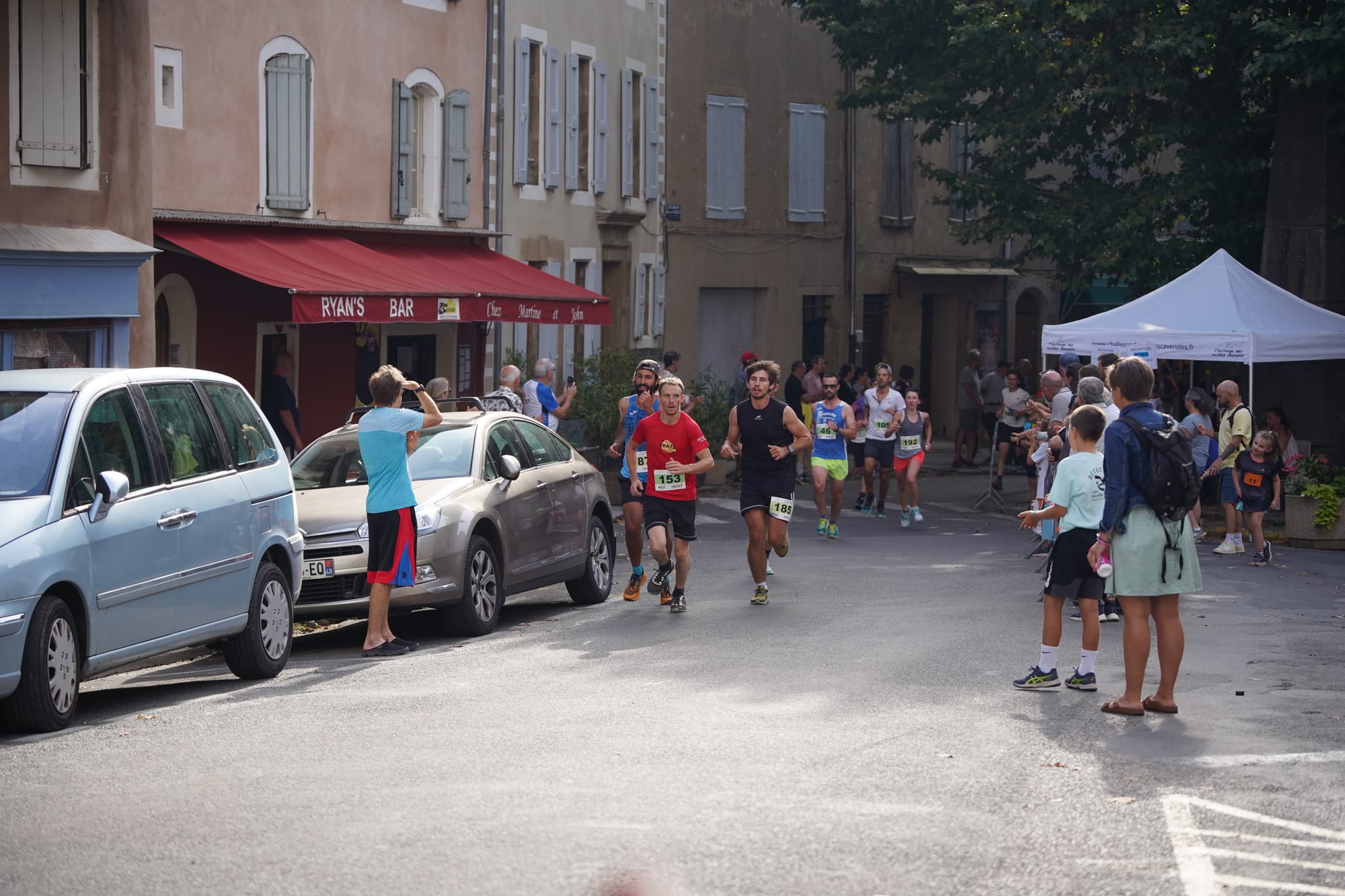 38ème édition du Tour du Dolmen