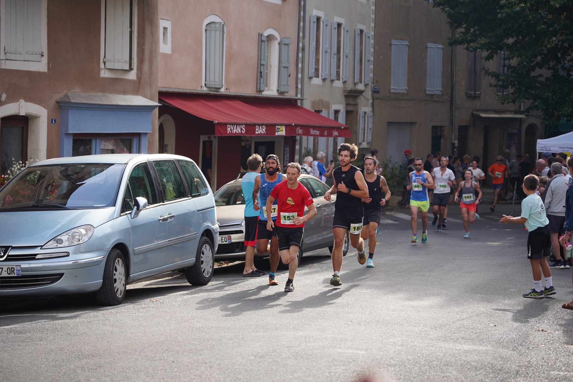 38ème édition du Tour du Dolmen